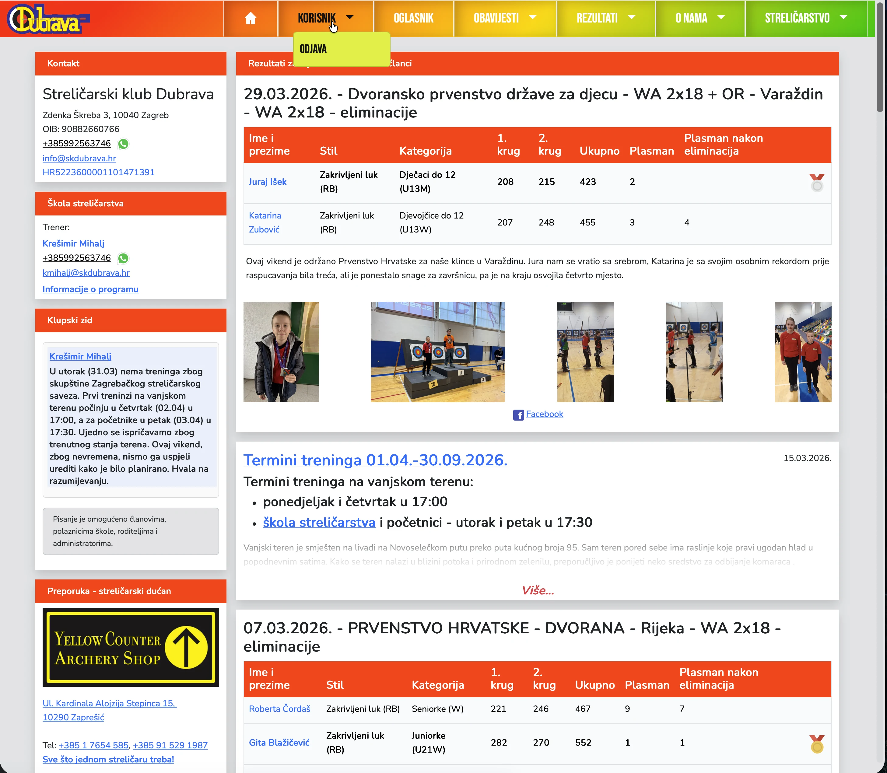 04. Provjera statusa