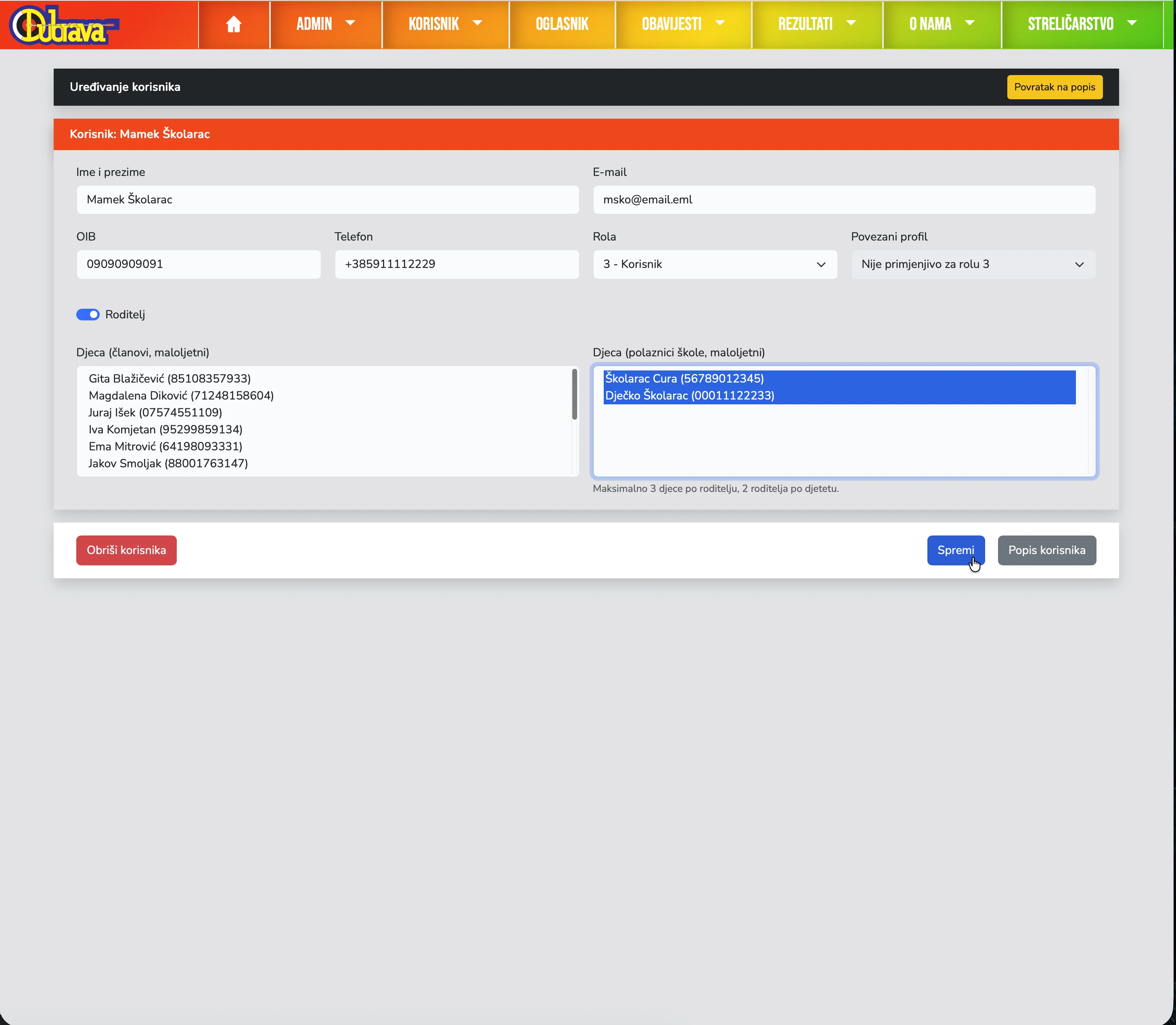 04. Admin vas povezuje s djecom