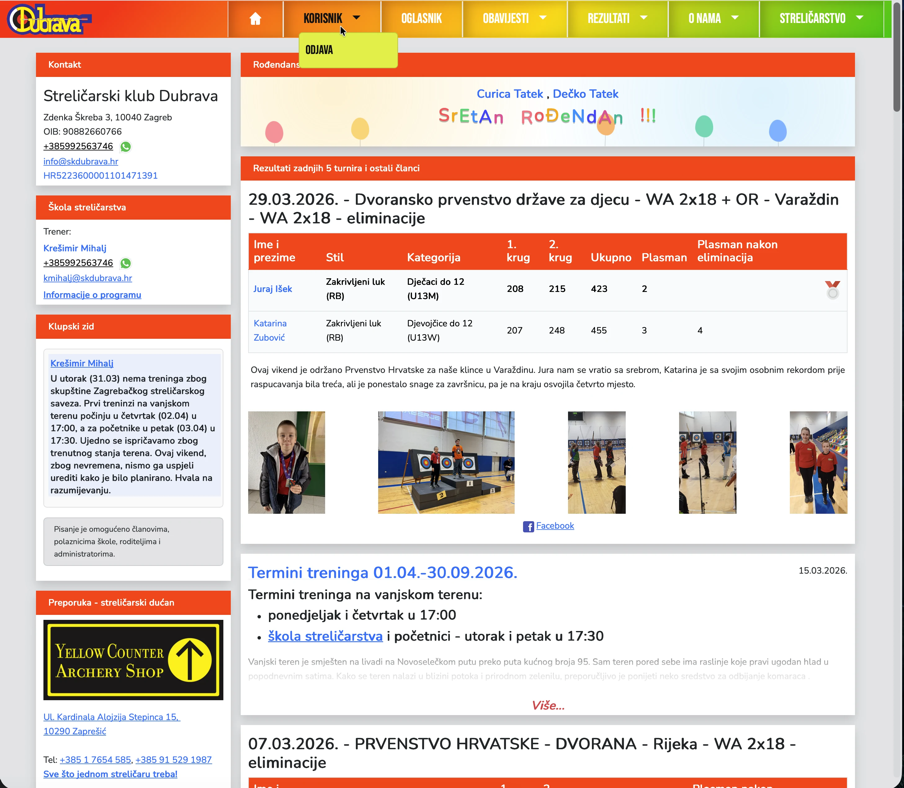 03. Provjera registracije