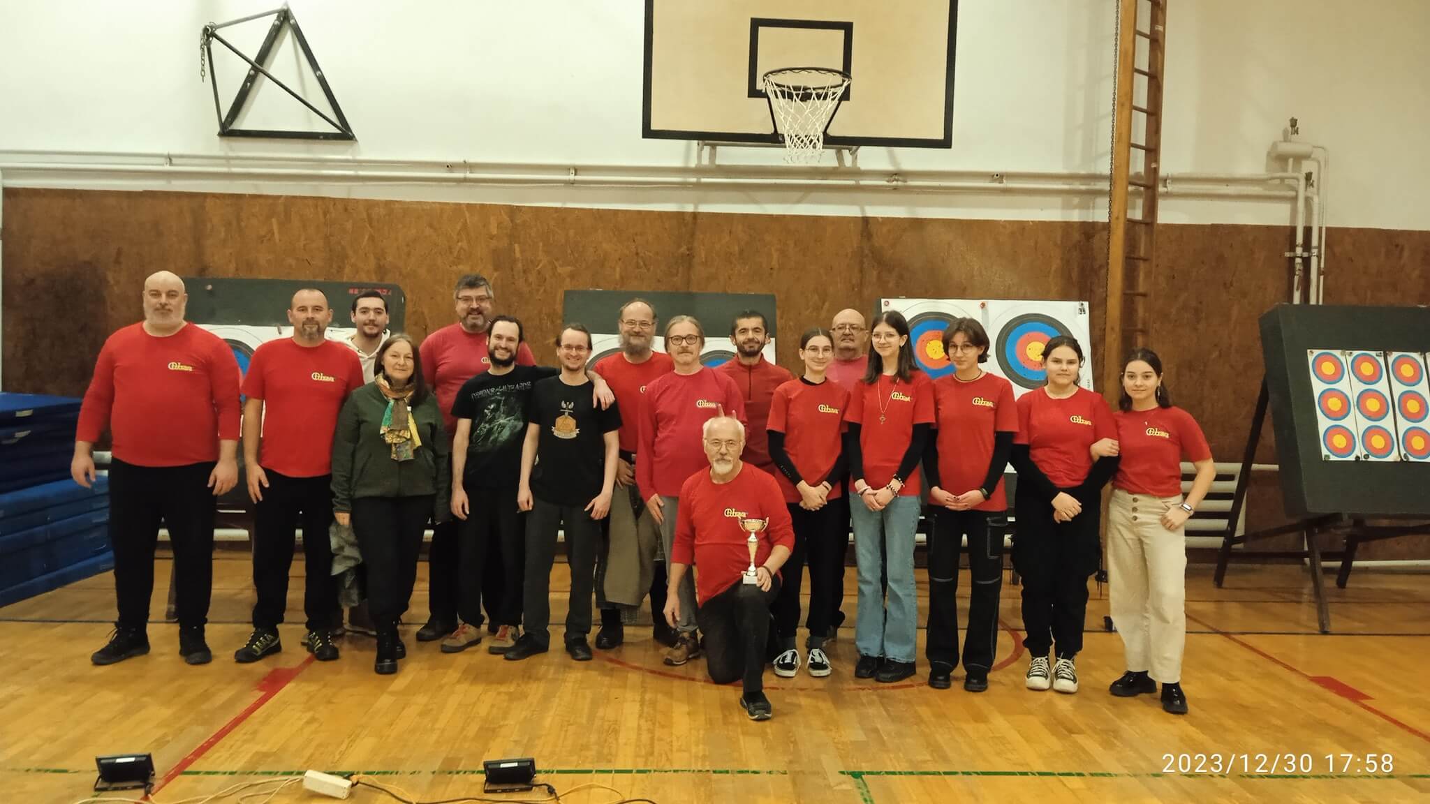 Novogodišnji klupski turnir 2023/2024 - slika 1