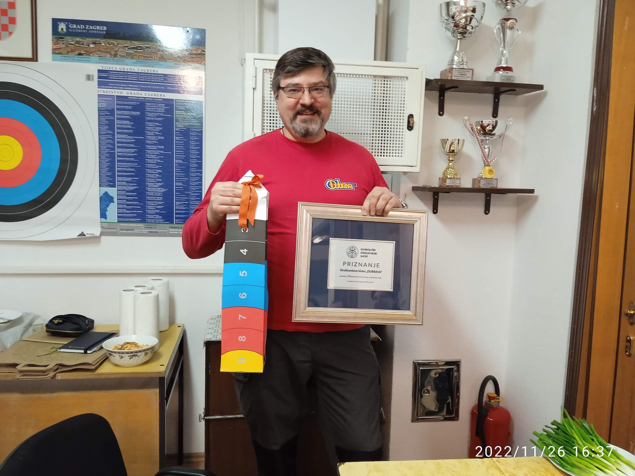 50 godina Streličarskog kluba Dubrava - proslava - slika 8