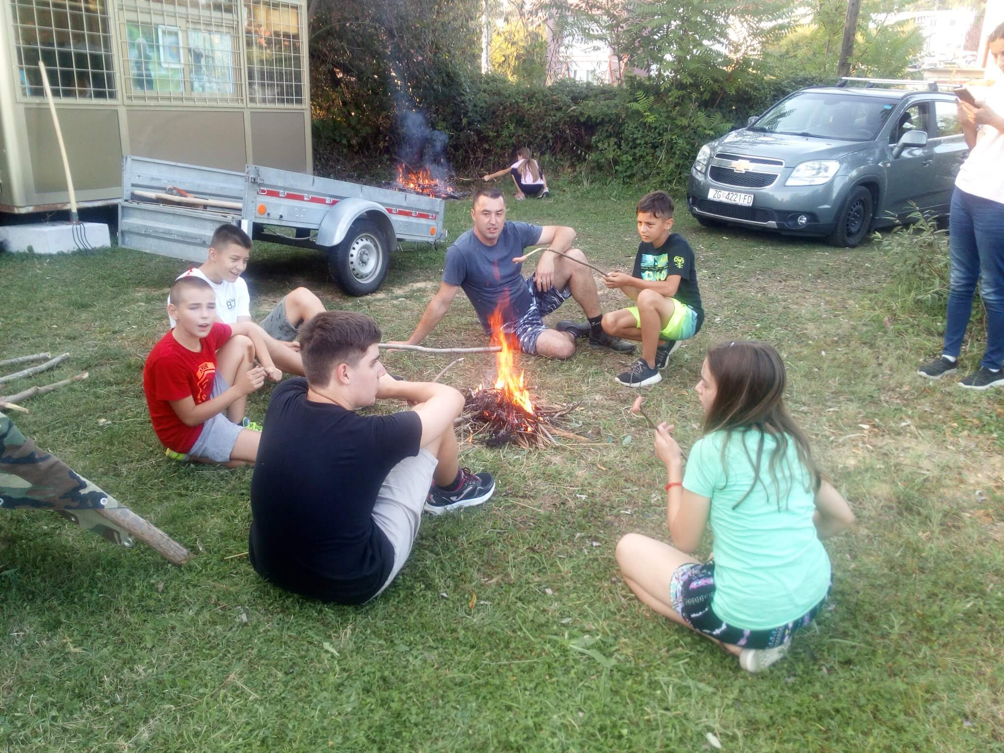 Tradicionalna proljetna roštiljada - 2020 - slika 20