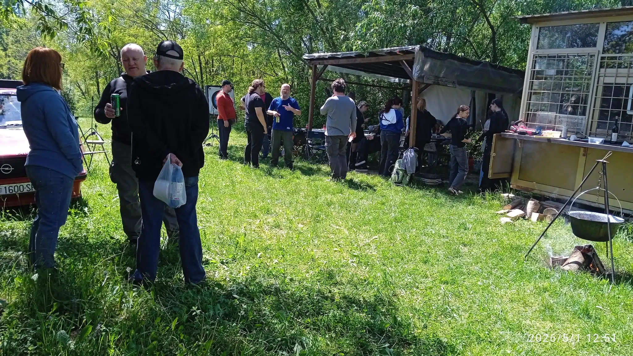 Tradicionalna proljetna roštiljada - 2026 - slika