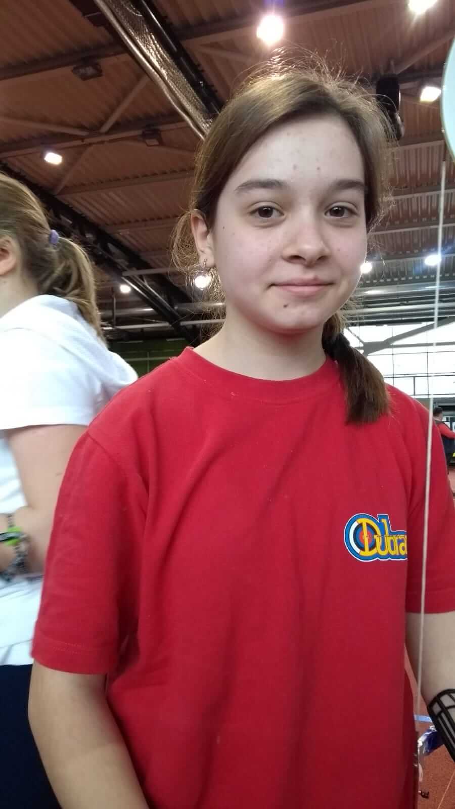 Dvoransko Prvenstvo Hrvatske 2x18m za djecu do 14 godina - slika 1