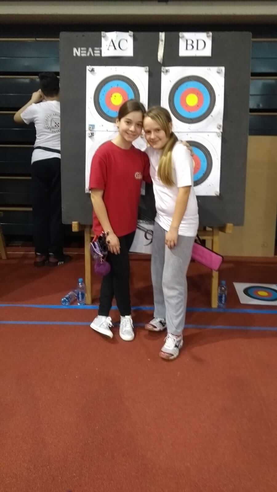 Dvoransko Prvenstvo Hrvatske 2x18m za djecu do 14 godina - slika 2