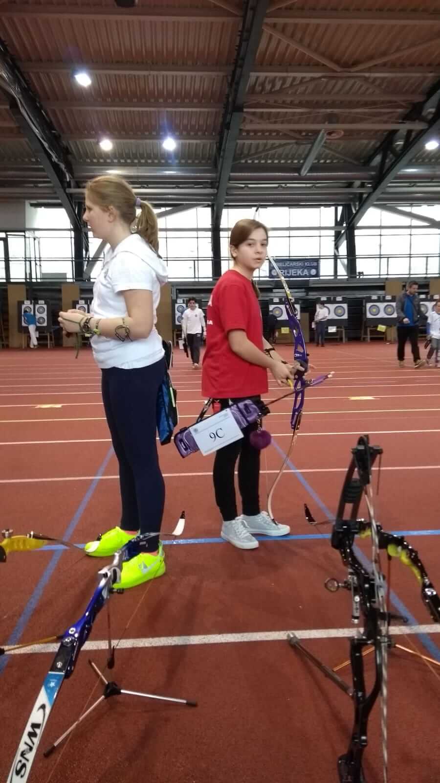 Dvoransko Prvenstvo Hrvatske 2x18m za djecu do 14 godina - slika 3