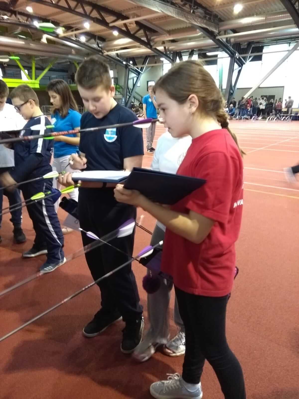 Dvoransko Prvenstvo Hrvatske 2x18m za djecu do 14 godina - slika 4