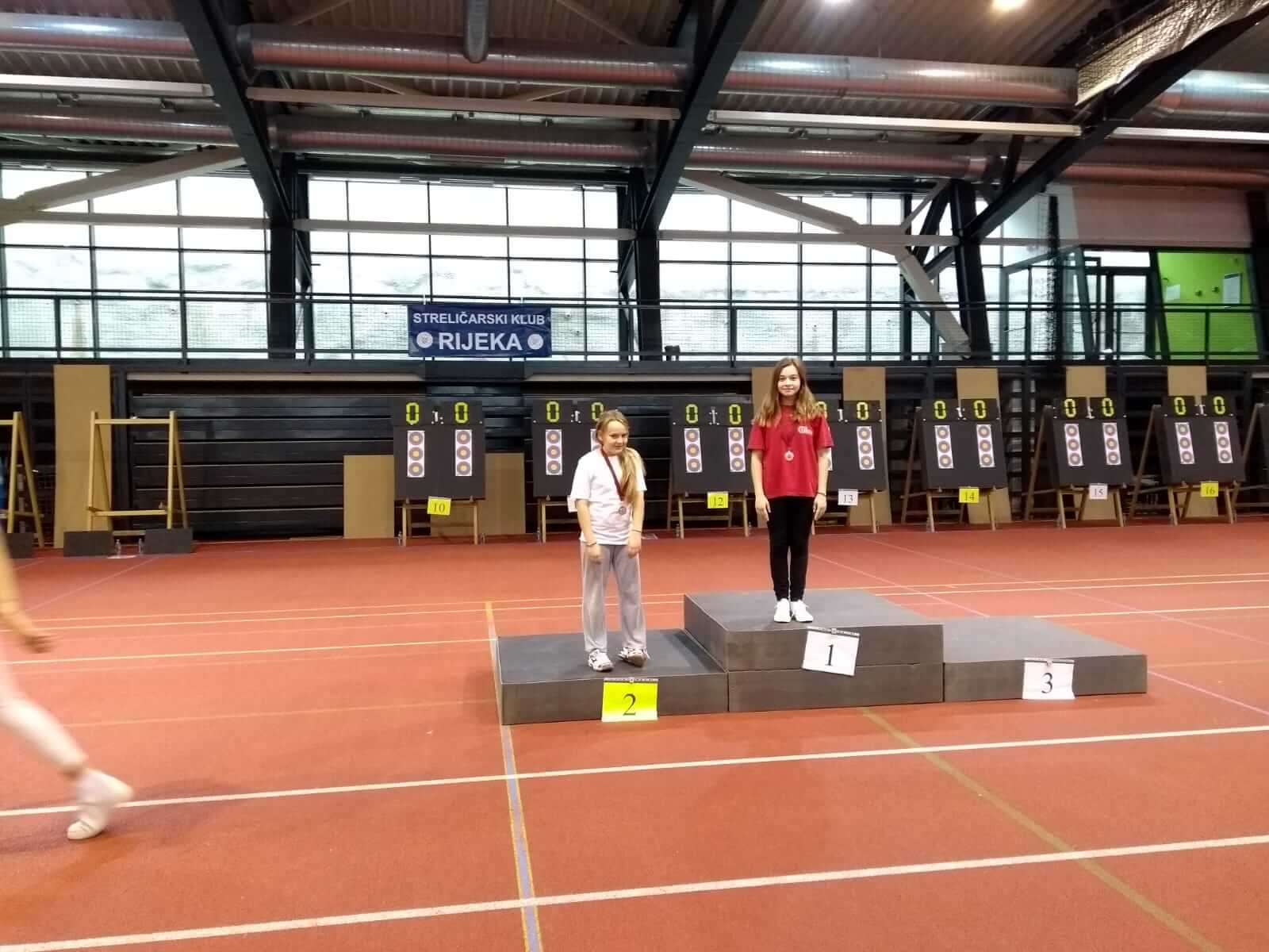 Dvoransko Prvenstvo Hrvatske 2x18m za djecu do 14 godina - slika 5