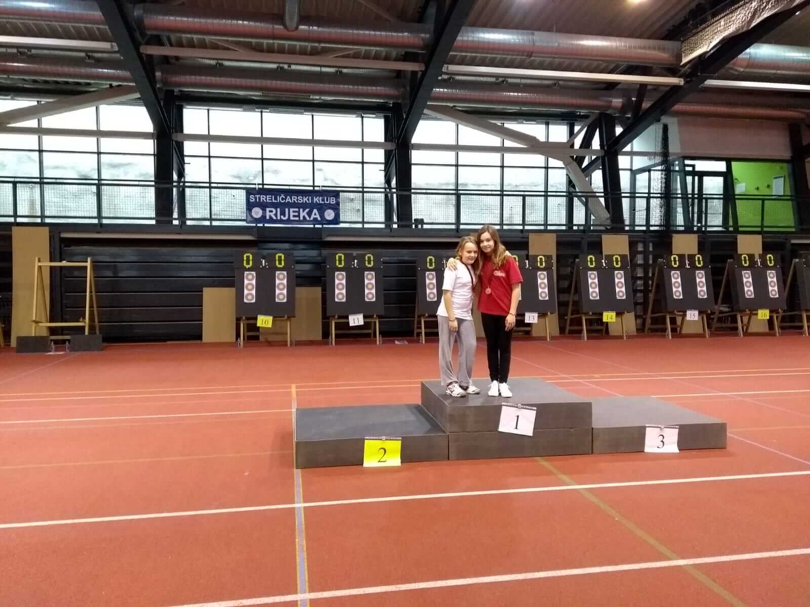 Dvoransko Prvenstvo Hrvatske 2x18m za djecu do 14 godina - slika 6