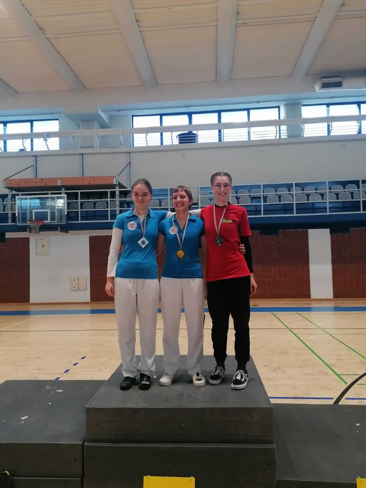 Jesenski dvoranski Čakovec - slika 1