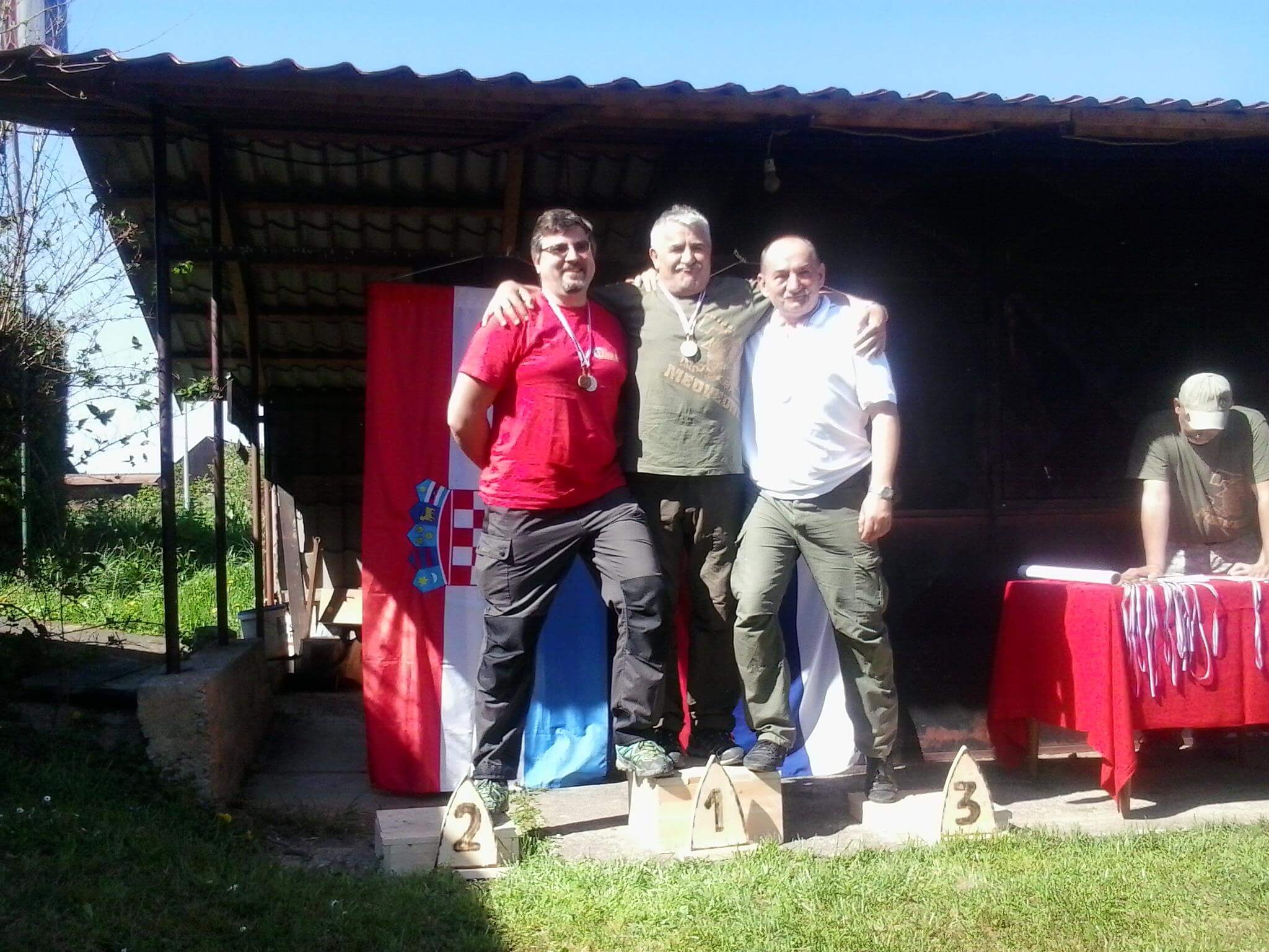 3D Hrvatski Kup - slika 1