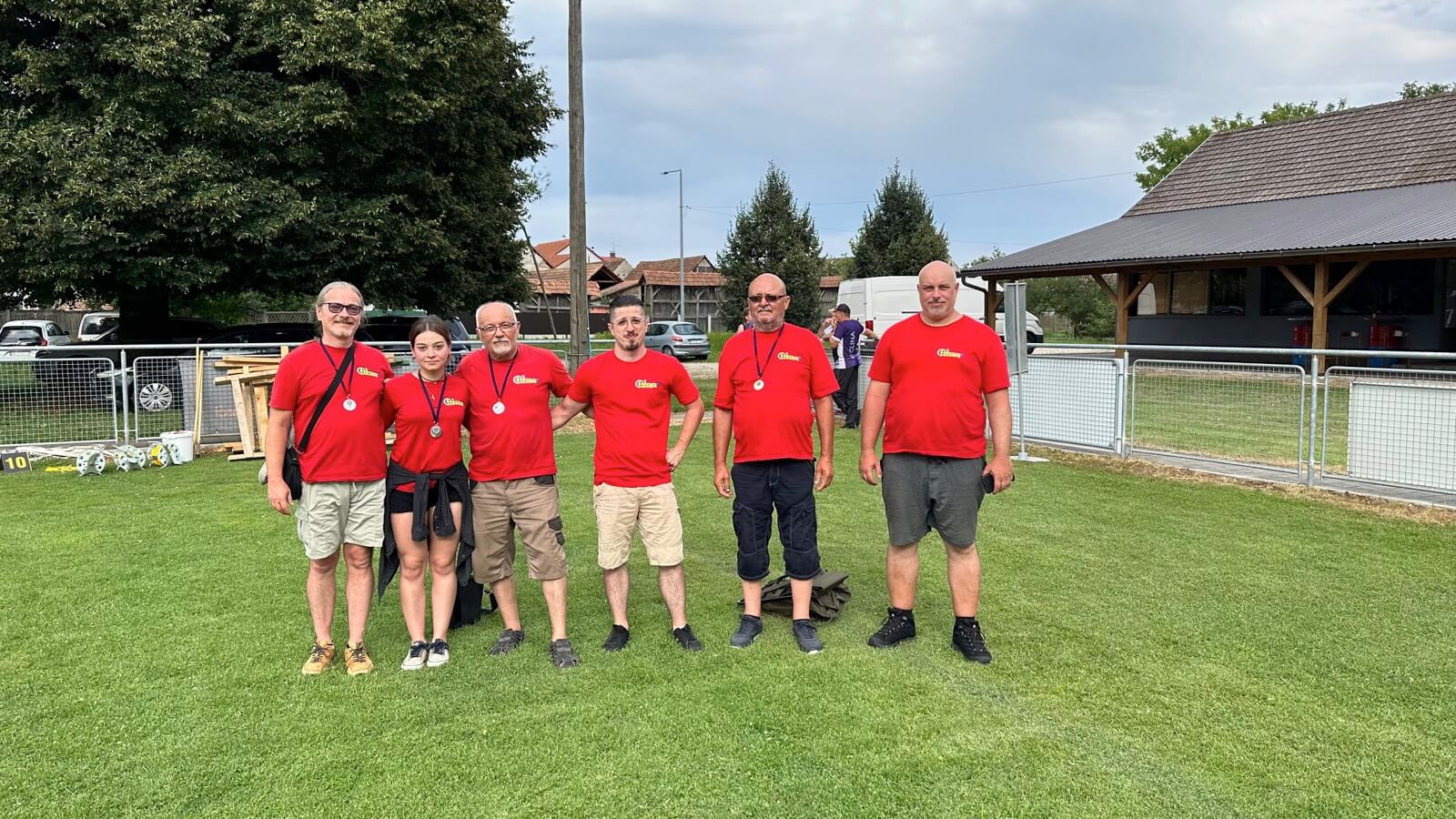 Draško Mihinjač - Zlatna strela Preloga - slika 11