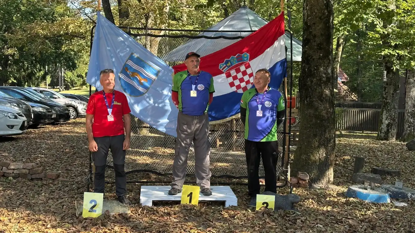 Prvenstvo Hrvatske 3D - slika 2