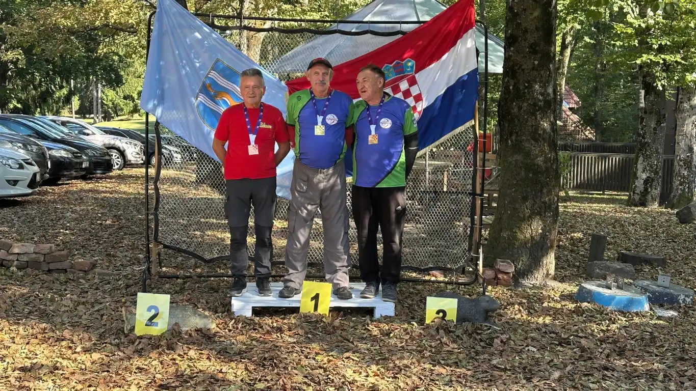 Prvenstvo Hrvatske 3D - slika 3