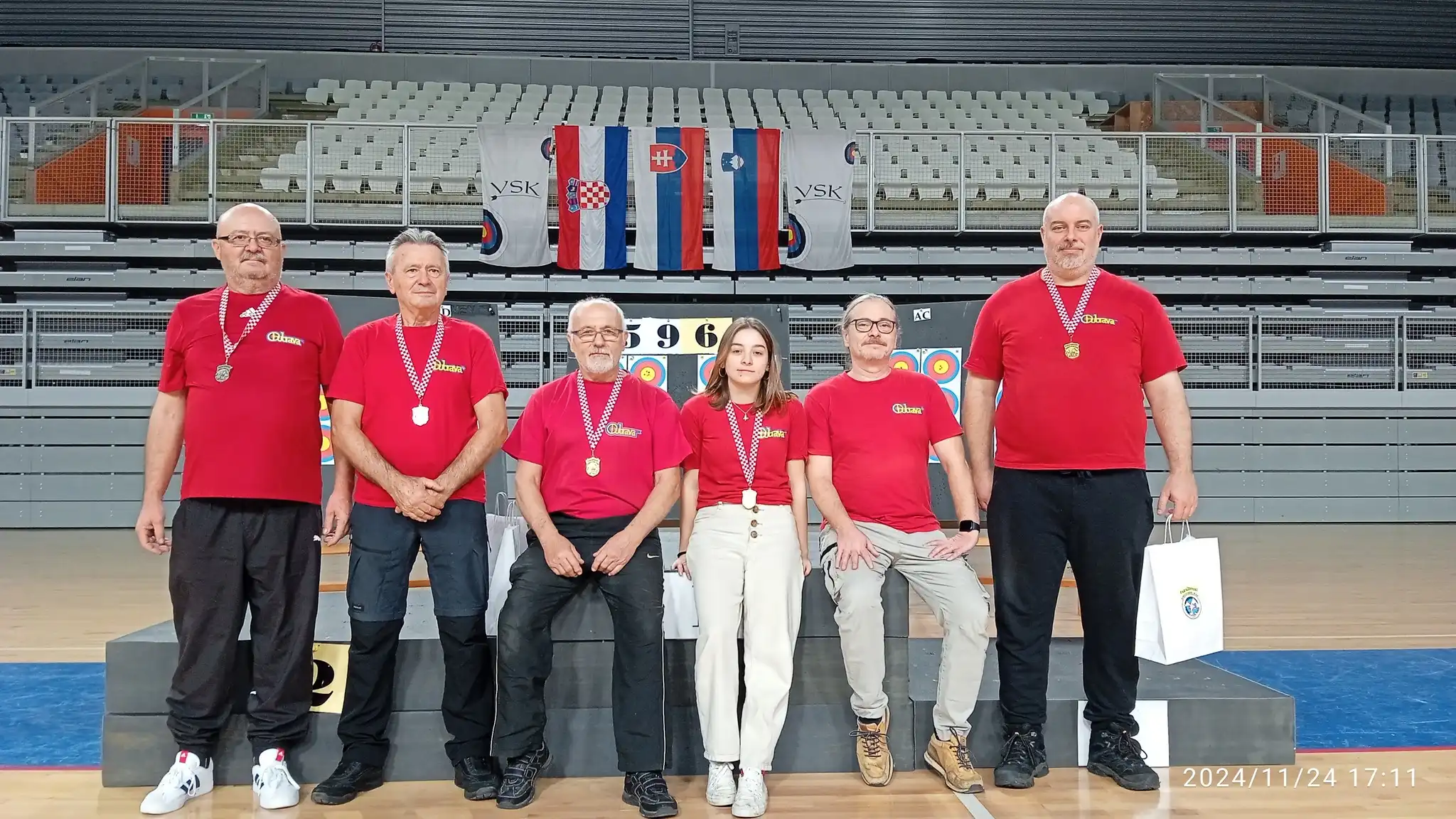 10 godina VSK - slika 1