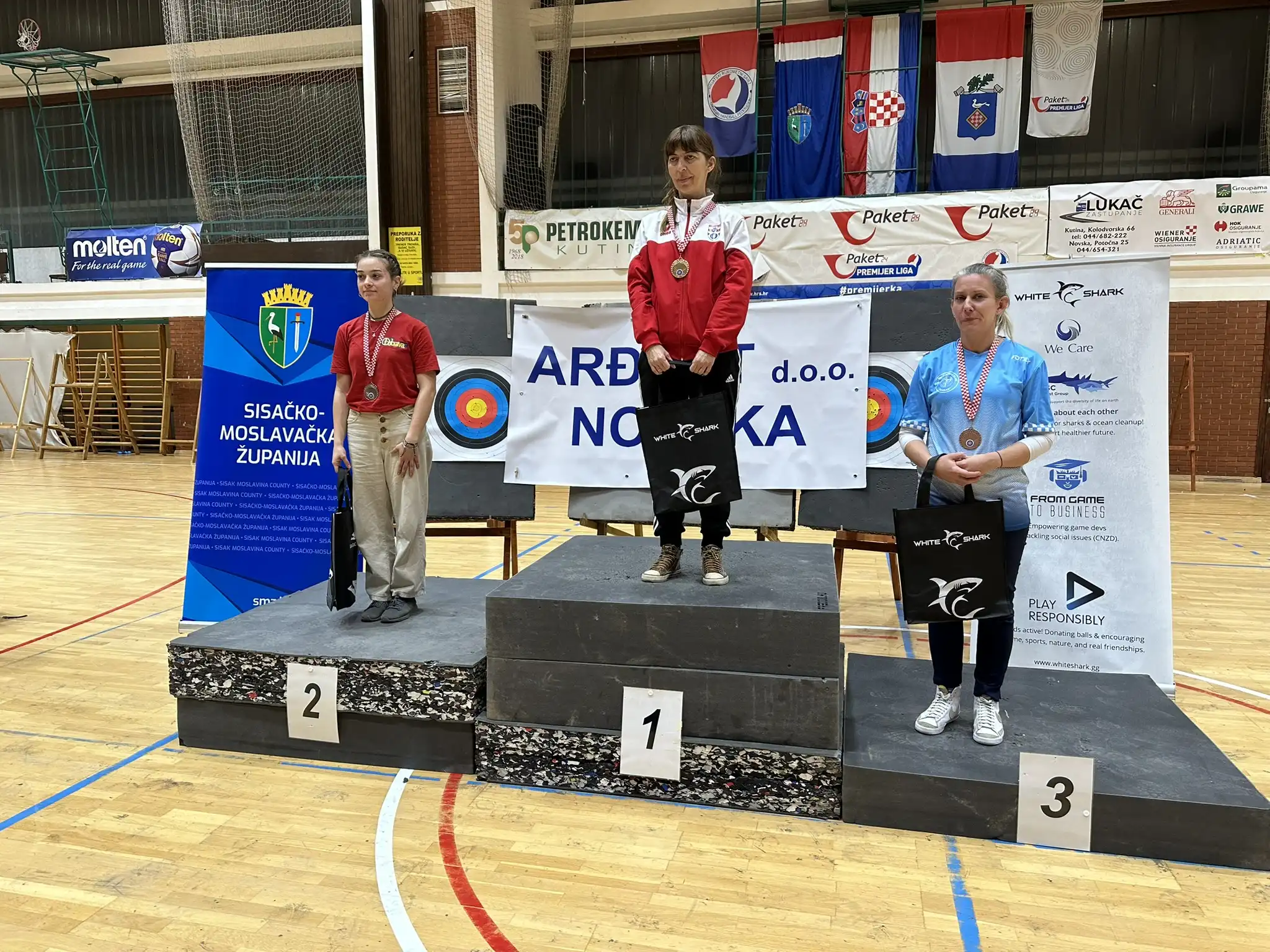 DVORANSKO PRVENSTVO HRVATSKE - slika 2