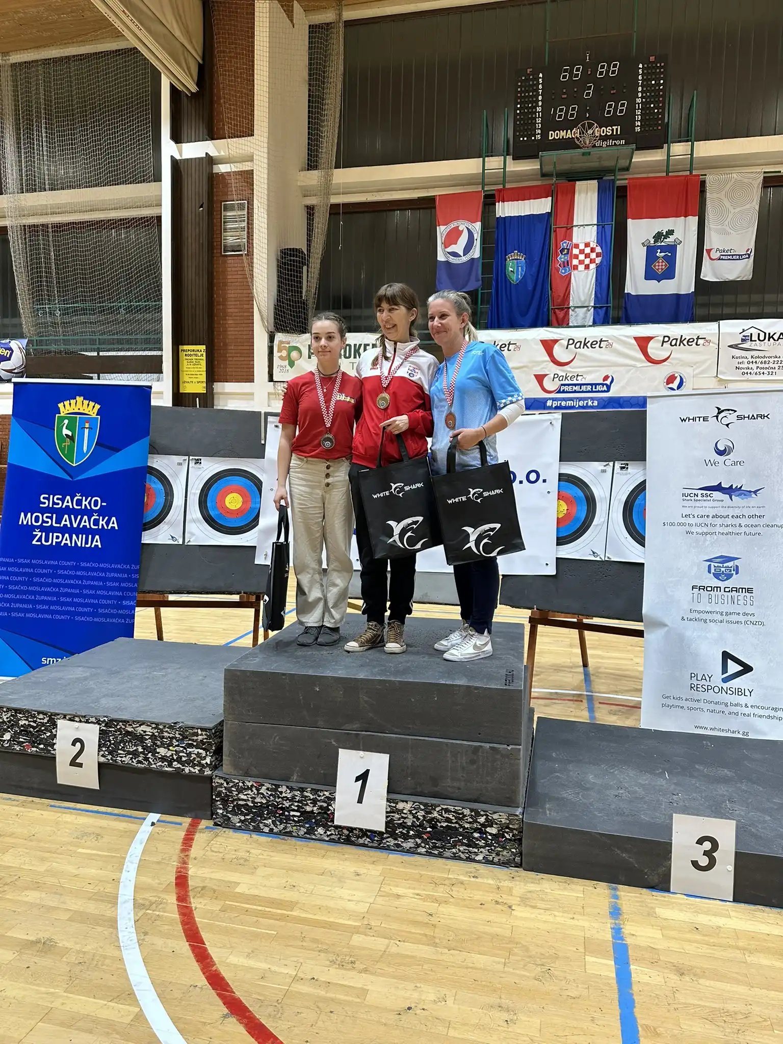 DVORANSKO PRVENSTVO HRVATSKE - slika 3