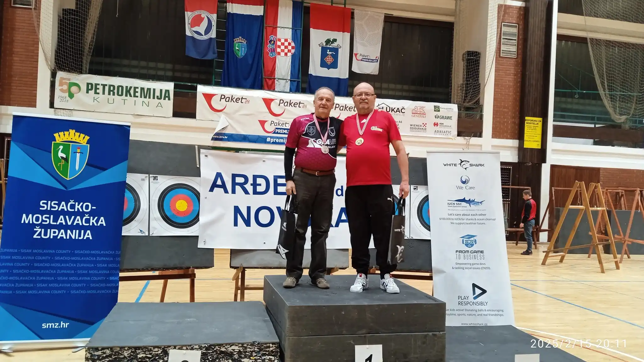 DVORANSKO PRVENSTVO HRVATSKE - slika 4