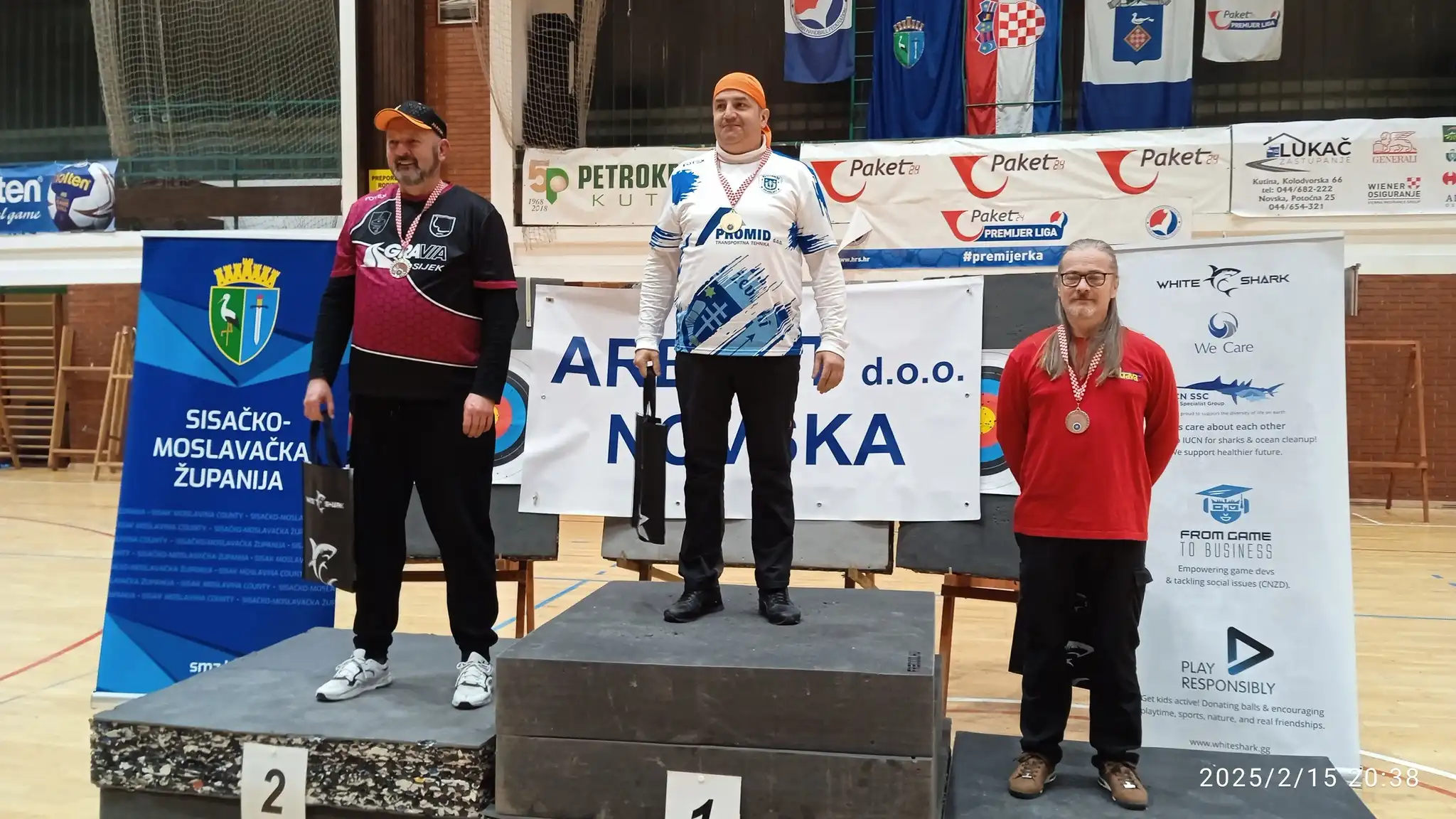 DVORANSKO PRVENSTVO HRVATSKE - slika 8