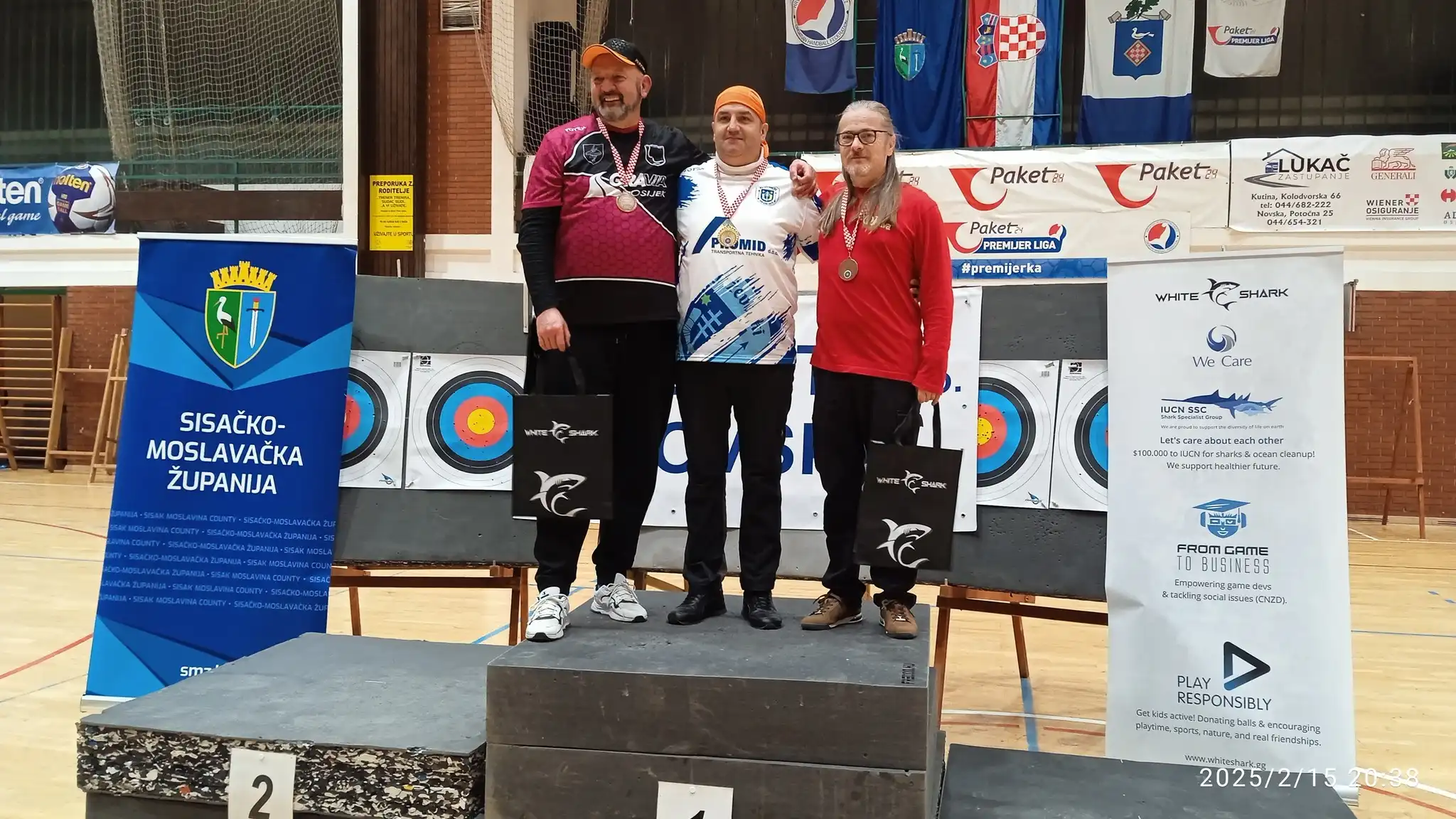 DVORANSKO PRVENSTVO HRVATSKE - slika 9