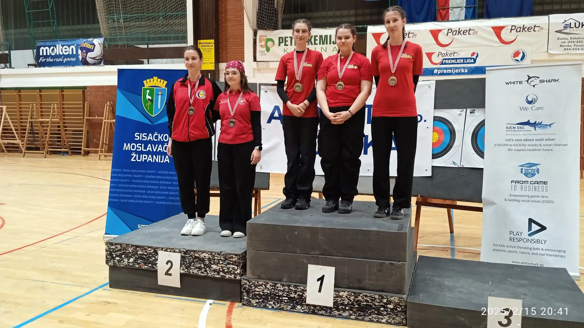 DVORANSKO PRVENSTVO HRVATSKE - slika 10