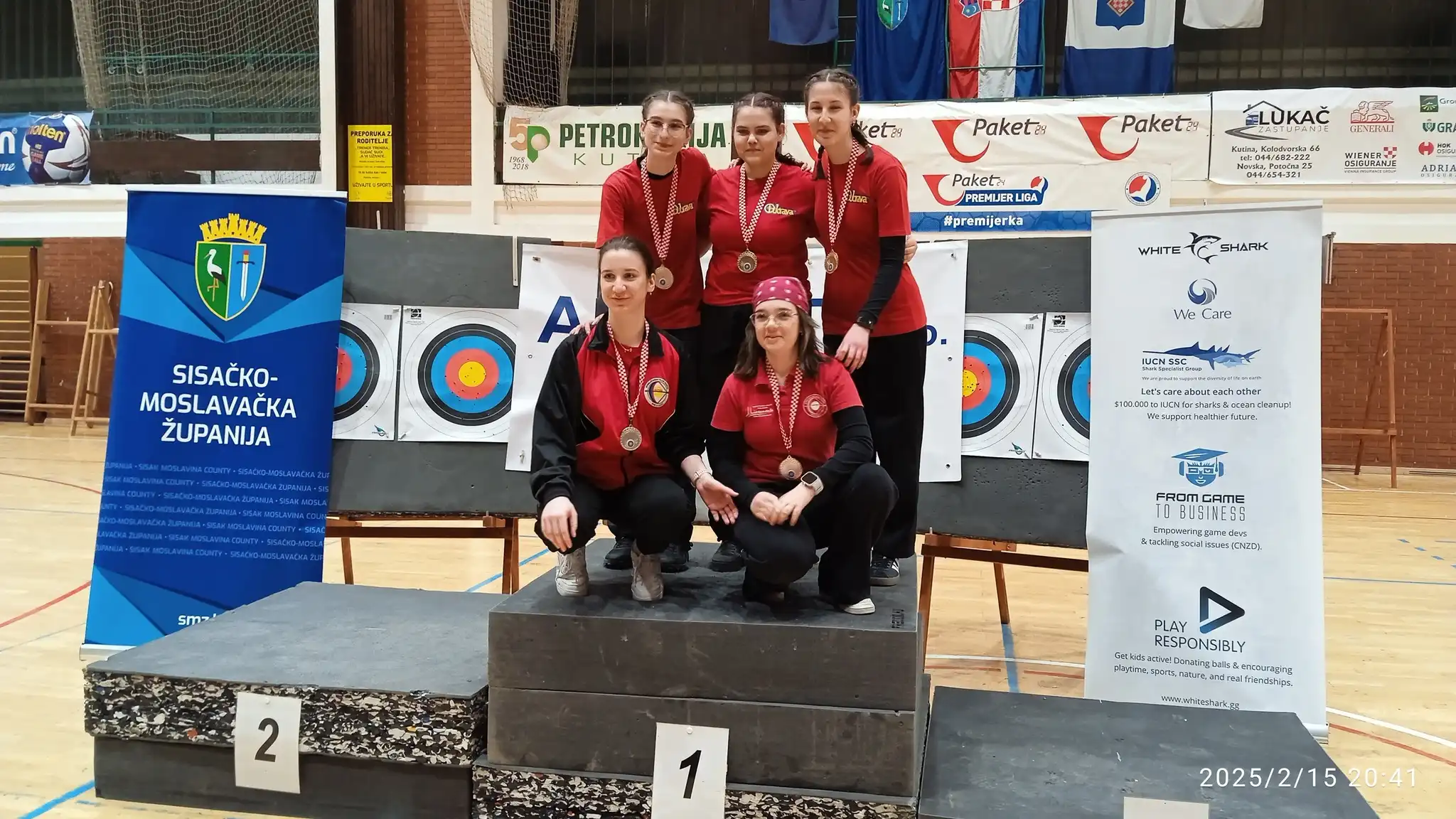 DVORANSKO PRVENSTVO HRVATSKE - slika 11