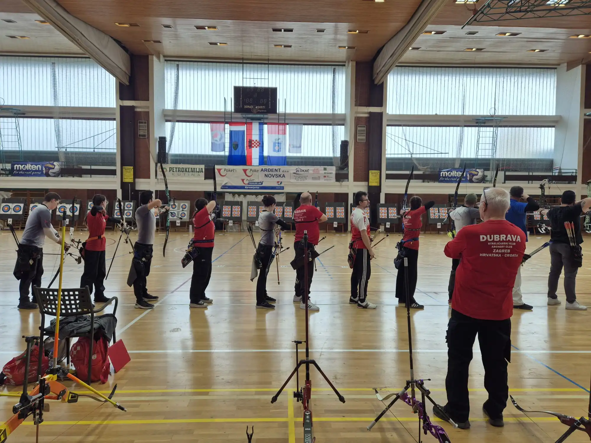 DVORANSKO PRVENSTVO HRVATSKE - slika 12