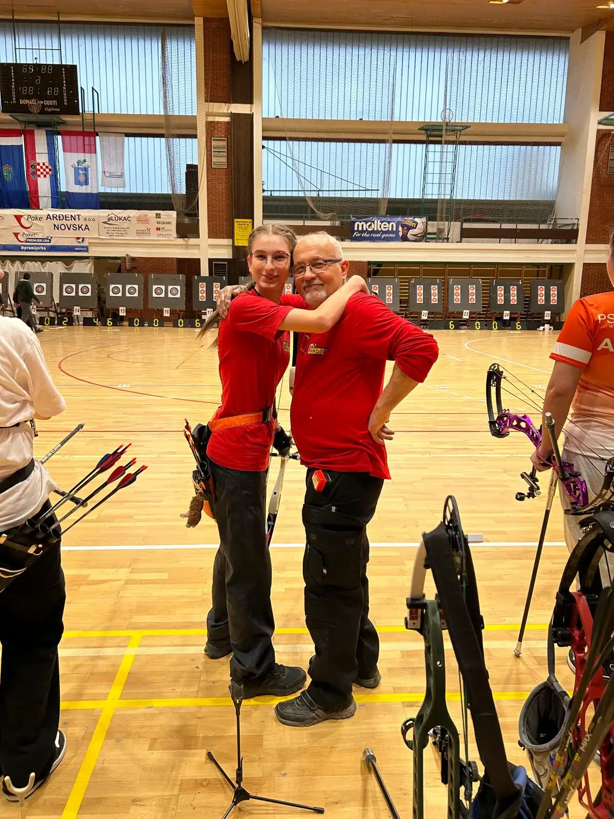 DVORANSKO PRVENSTVO HRVATSKE - slika 14