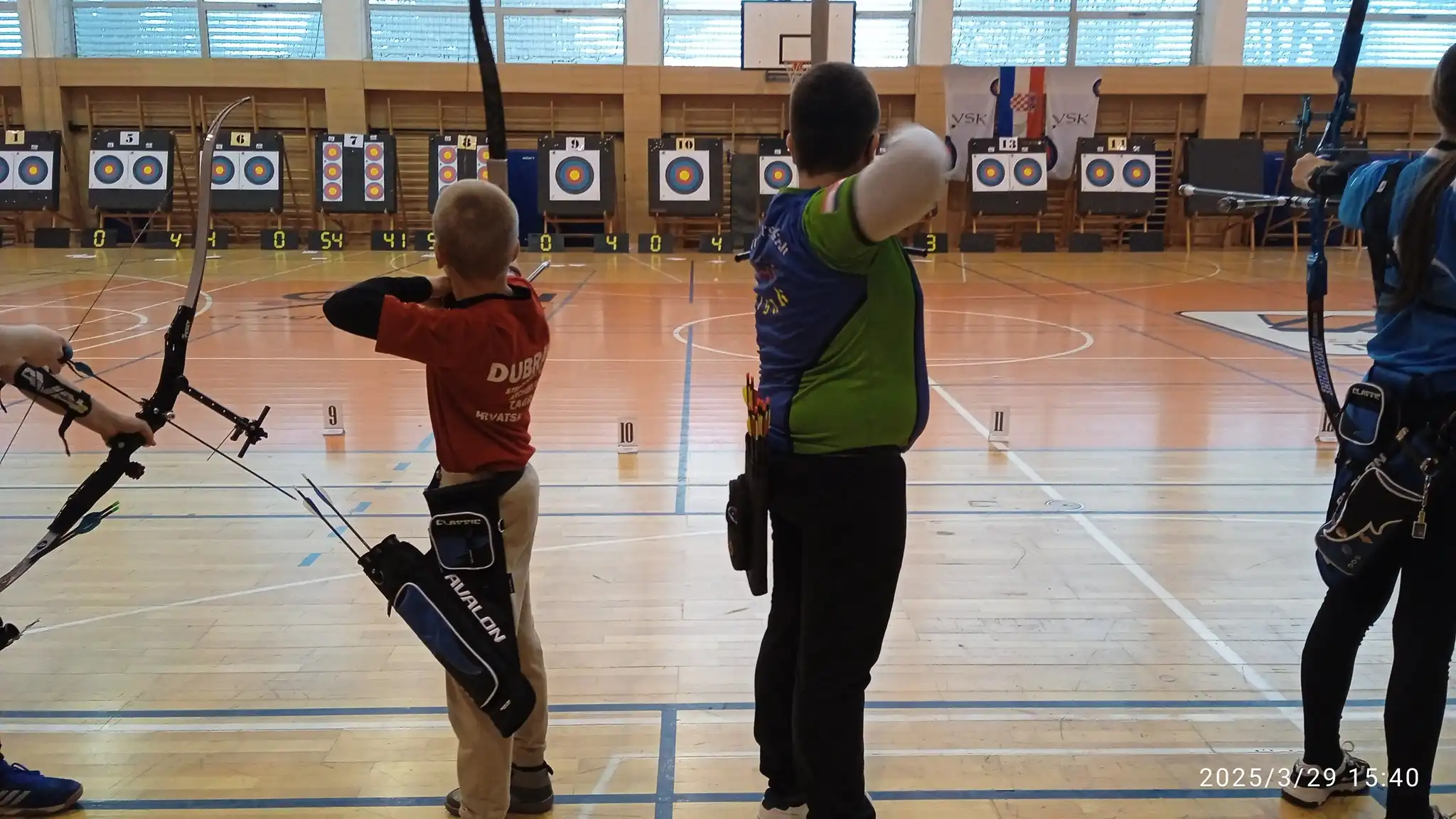 Državno dvoransko prvenstvo za djecu - slika 1