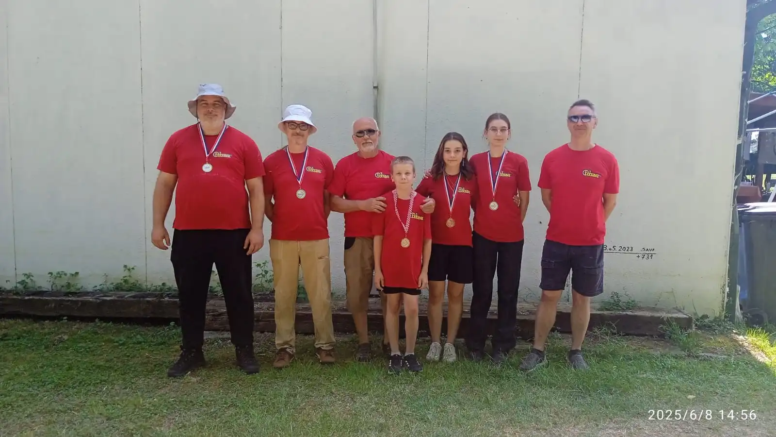 Dan grada Siska - slika 1