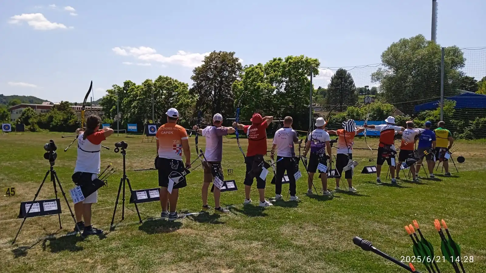 CEC Hrvatska - Leg 2 - slika 1