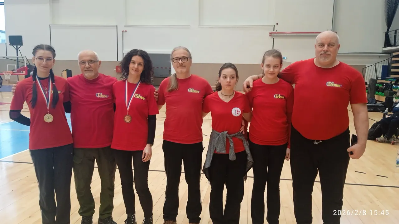 Sisak Open 2026. - slika 1