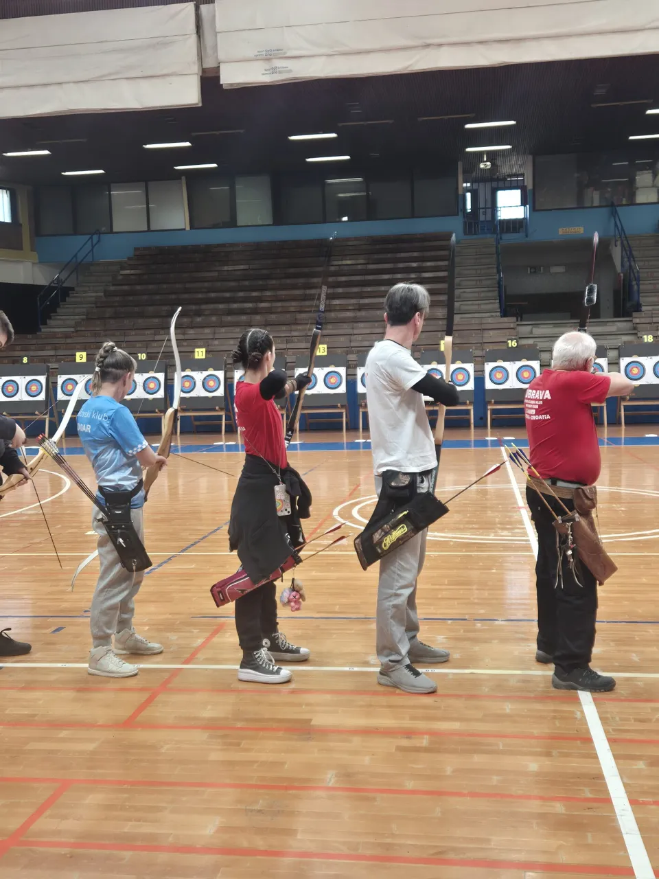 28. Sveti Sebastijan 2x18m + OR i 42. prvenstvo Grada Zagreba - slika 5