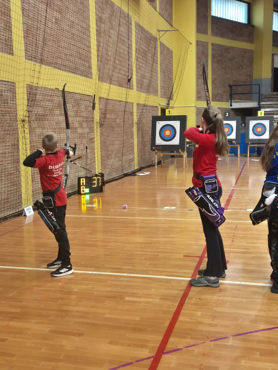 28. Sveti Sebastijan 2x18m + OR i 42. prvenstvo Grada Zagreba - slika 10