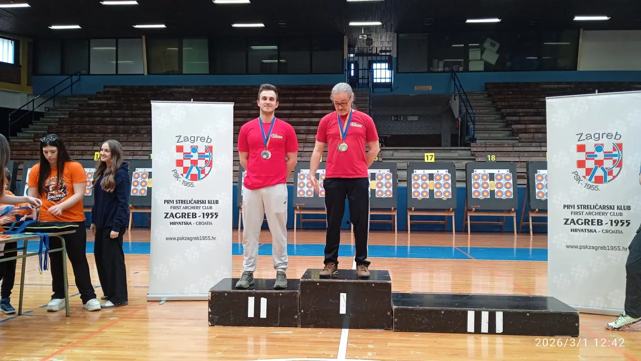 28. Sveti Sebastijan 2x18m + OR i 42. prvenstvo Grada Zagreba - slika 32