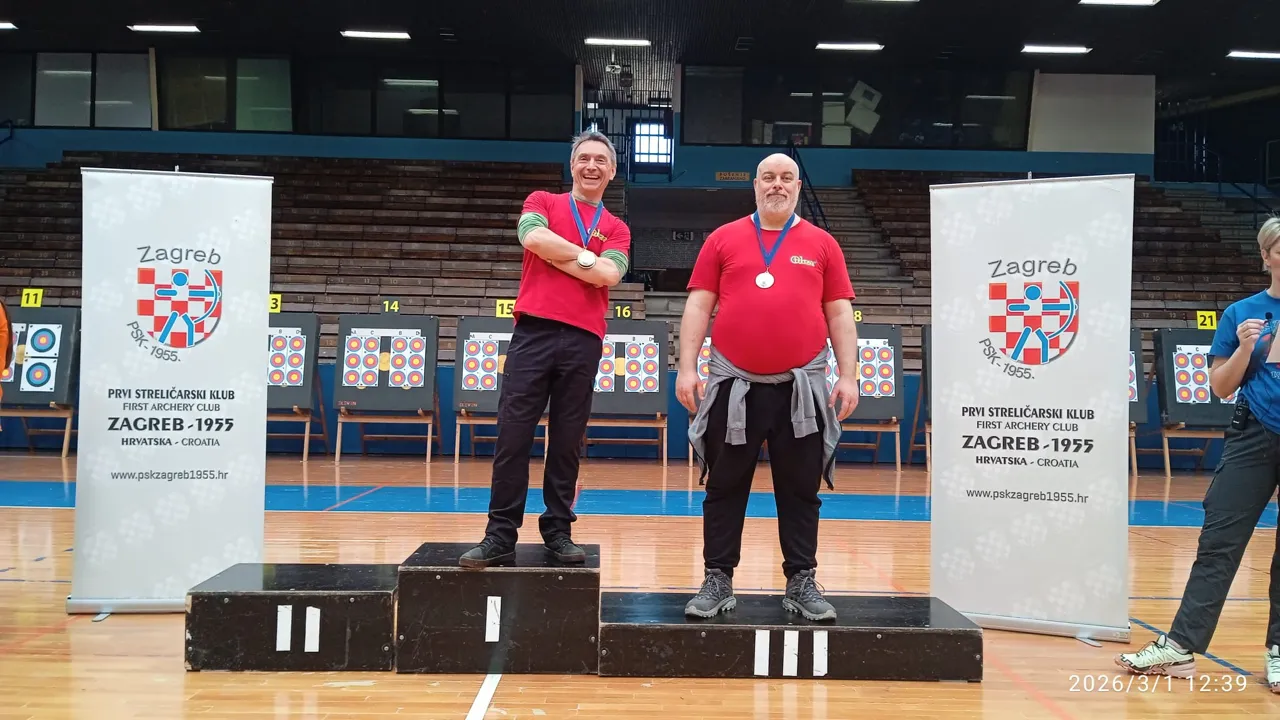 28. Sveti Sebastijan 2x18m + OR i 42. prvenstvo Grada Zagreba - slika 37