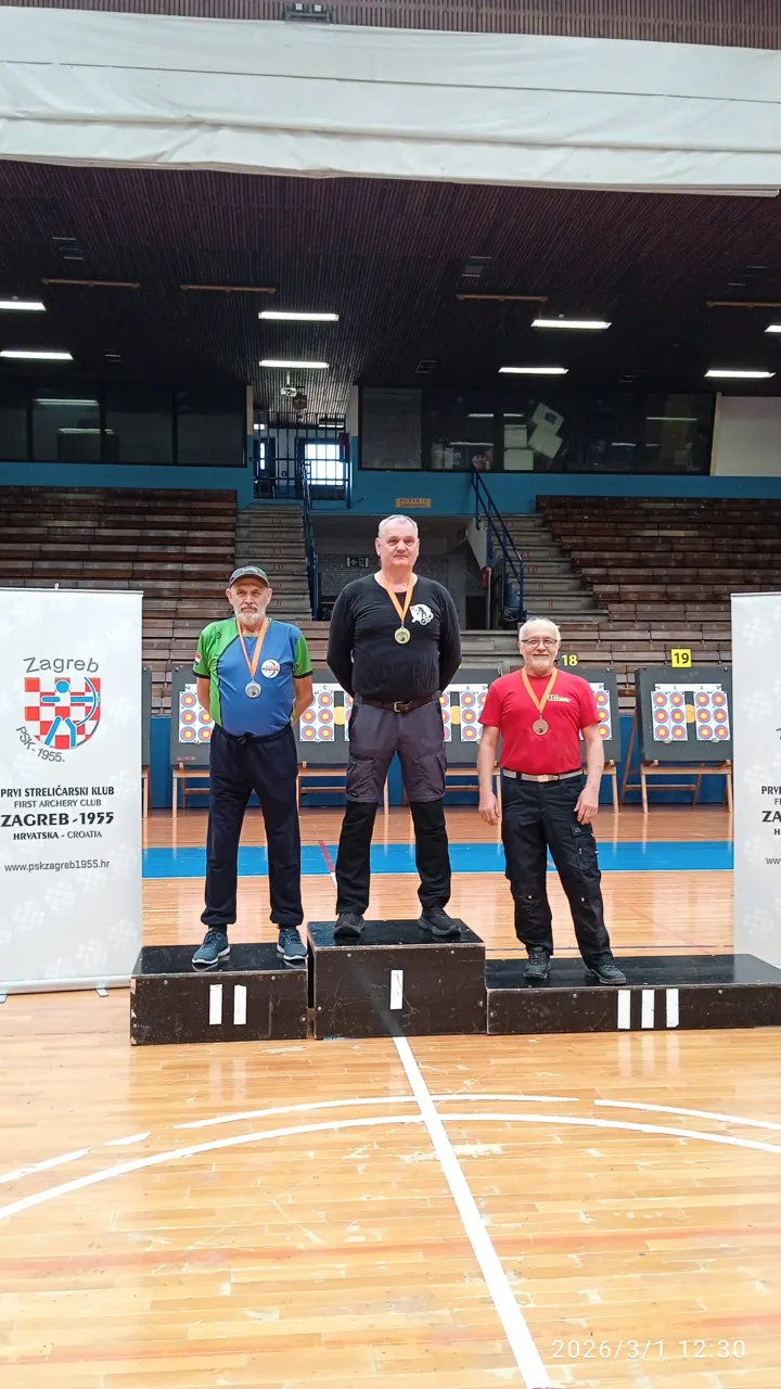 28. Sveti Sebastijan 2x18m + OR i 42. prvenstvo Grada Zagreba - slika 38