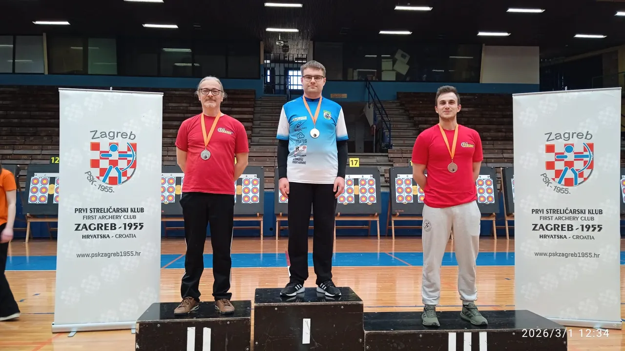 28. Sveti Sebastijan 2x18m + OR i 42. prvenstvo Grada Zagreba - slika 39