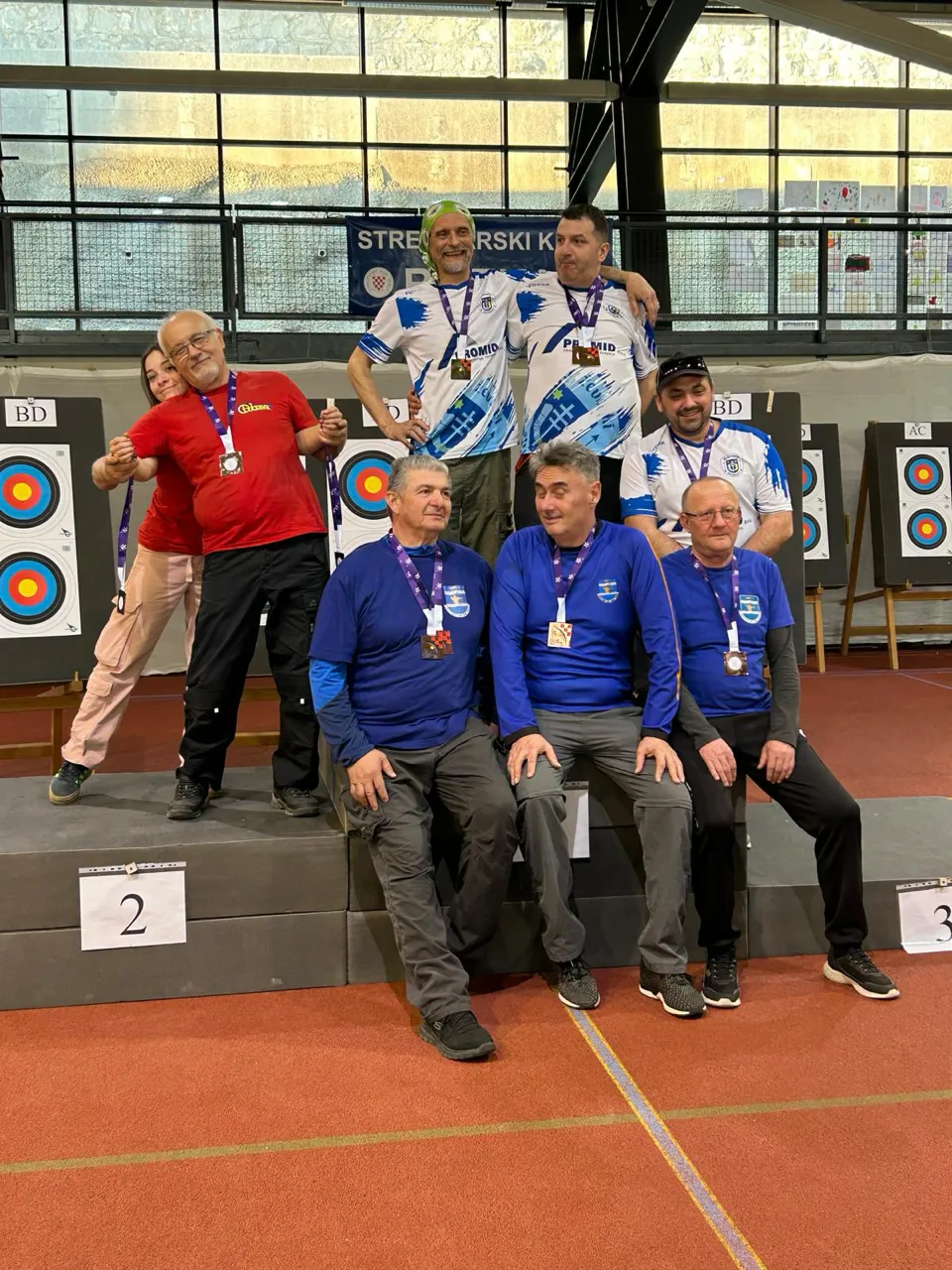 PRVENSTVO HRVATSKE - DVORANA - slika 9