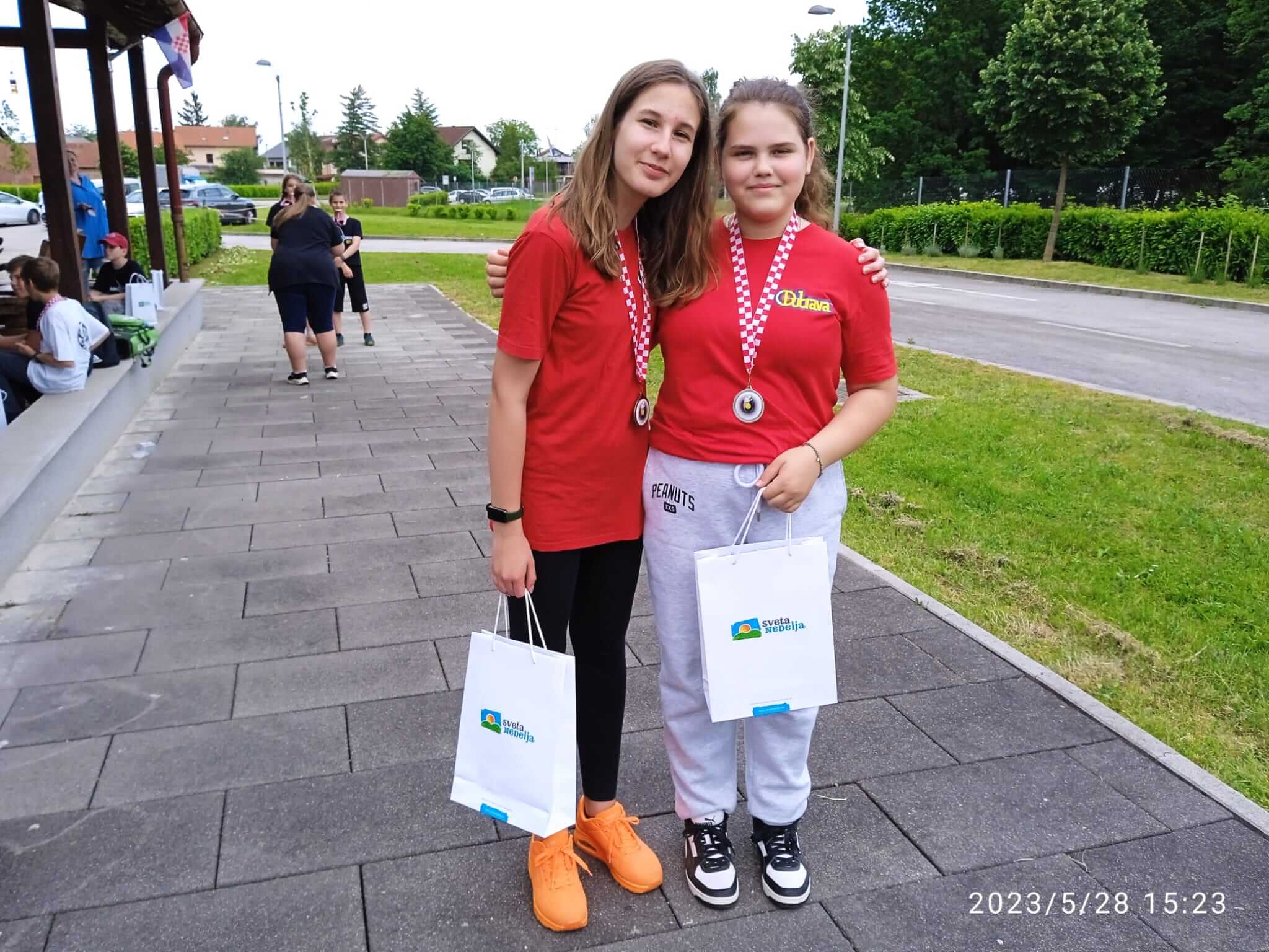 Turnir za mlade "Sveta Nedelja 2023" - slika 2