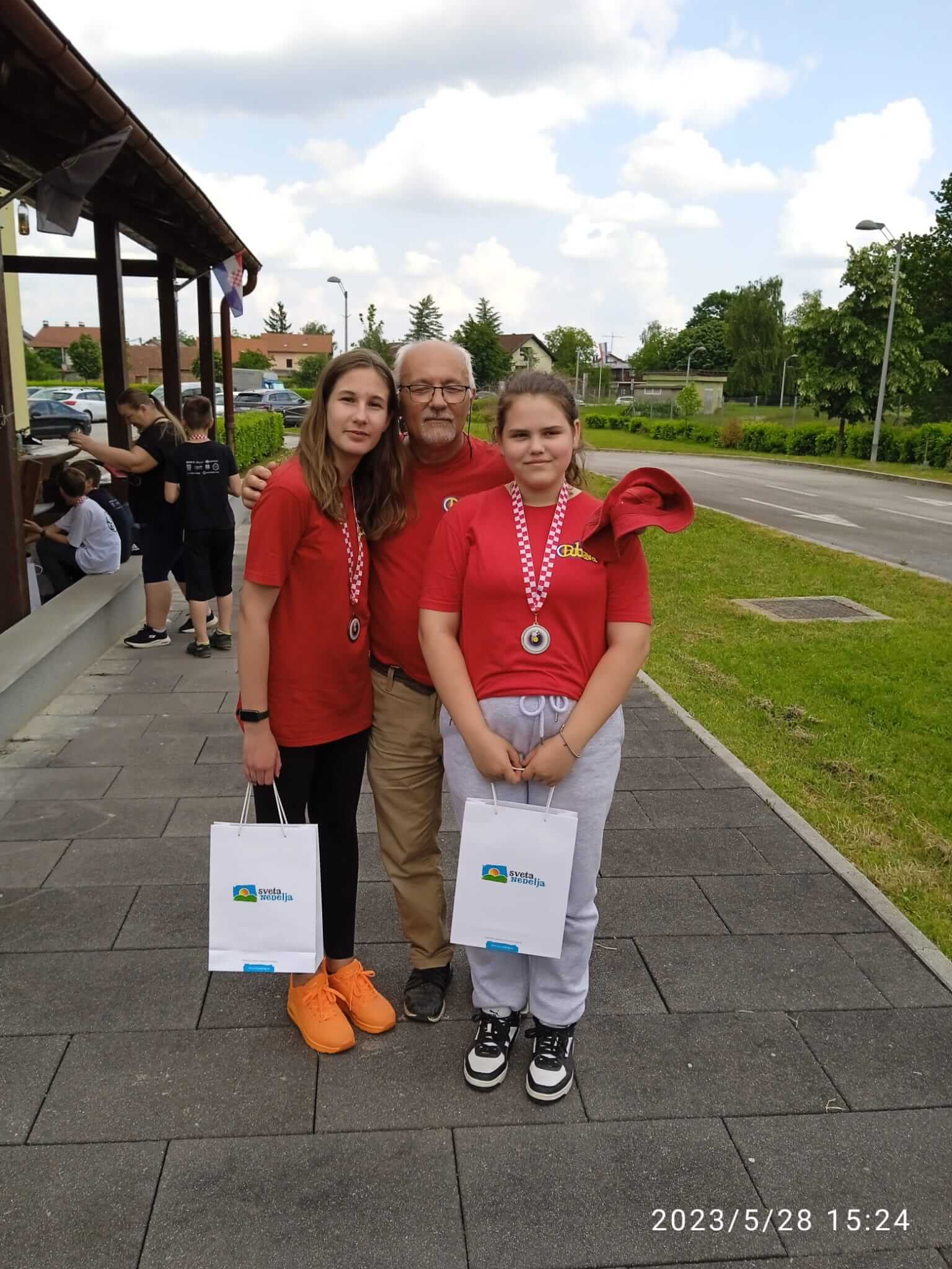 Turnir za mlade "Sveta Nedelja 2023" - slika 3