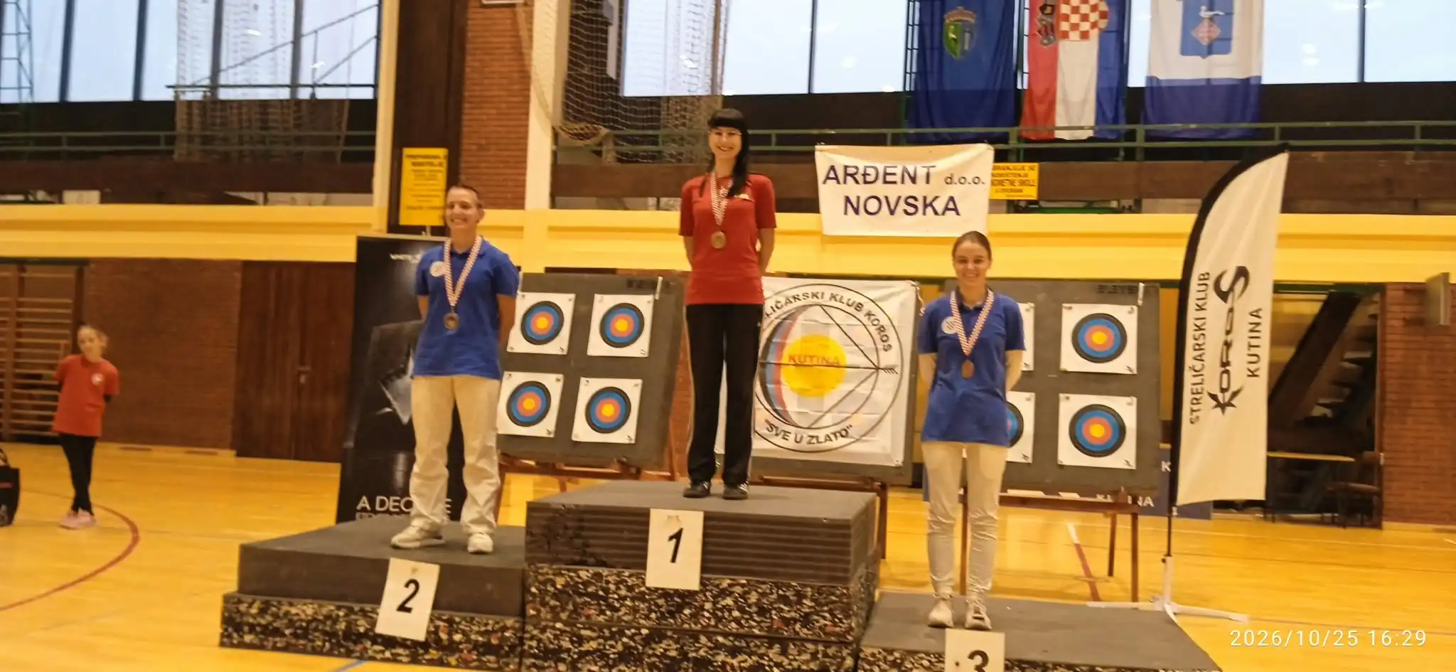 Dvoranski streličarski turnir WA 2x18 - slika 2
