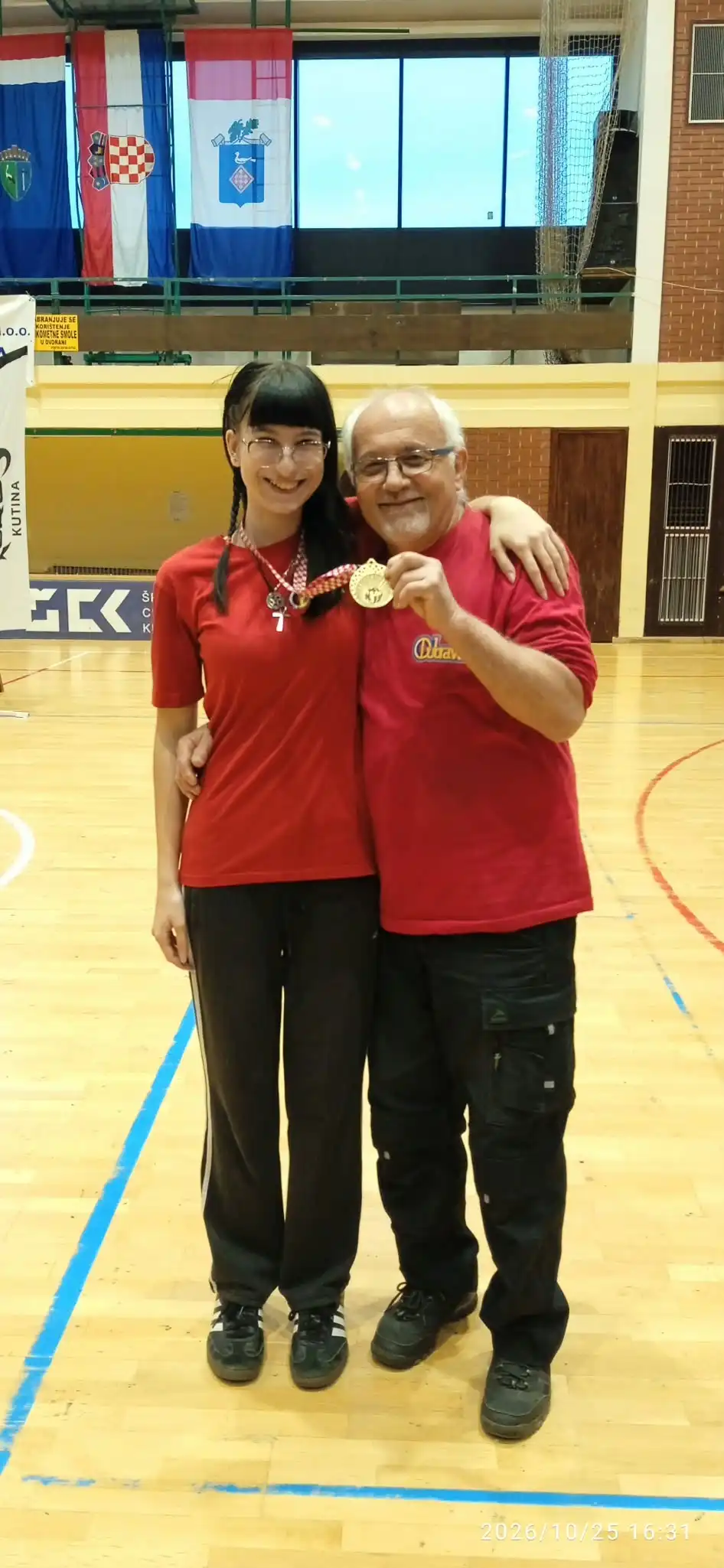 Dvoranski streličarski turnir WA 2x18 - slika 9