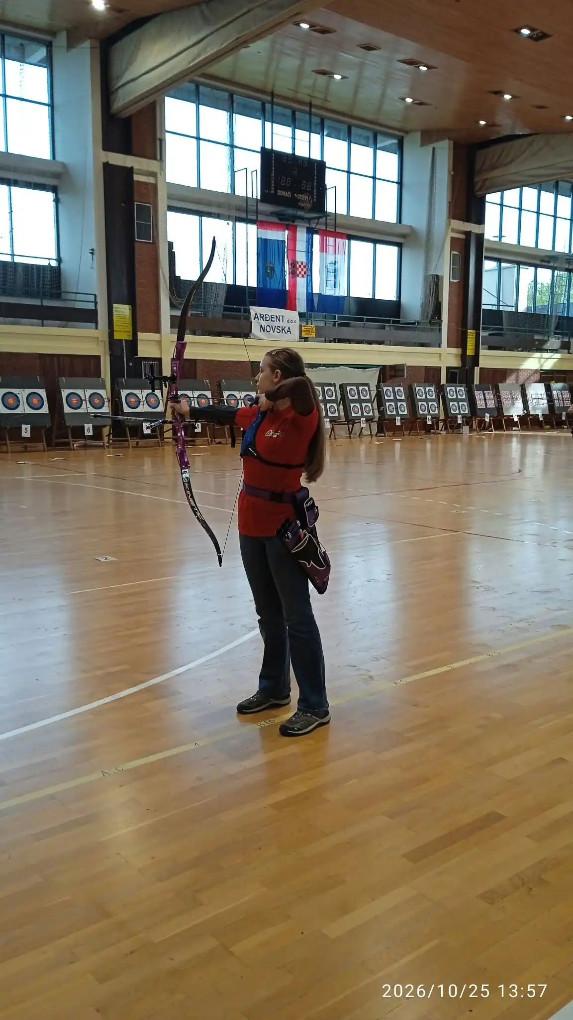Dvoranski streličarski turnir WA 2x18 - slika 10