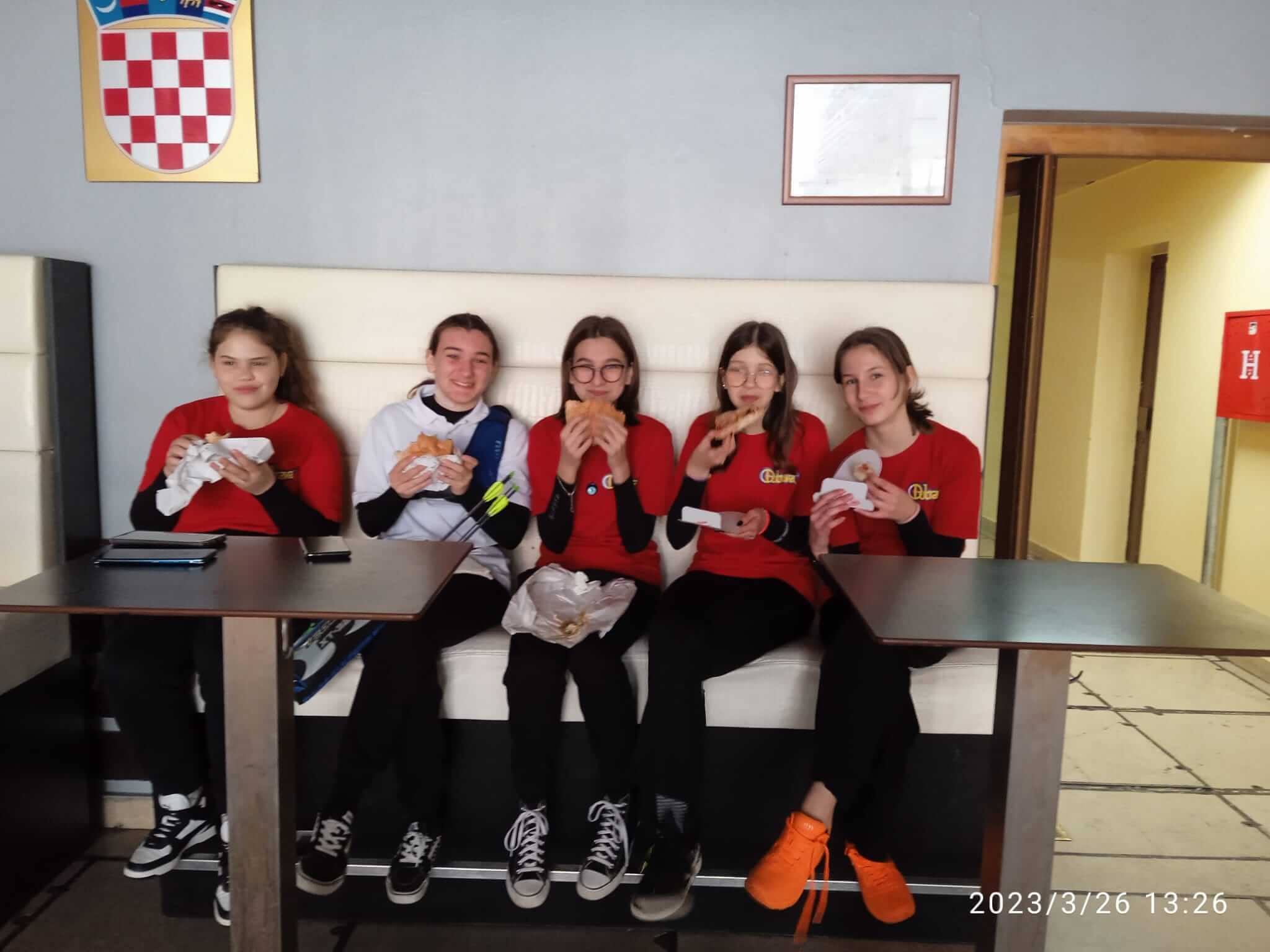 Prvenstvo Hrvatske - U15 i U13 - slika 1