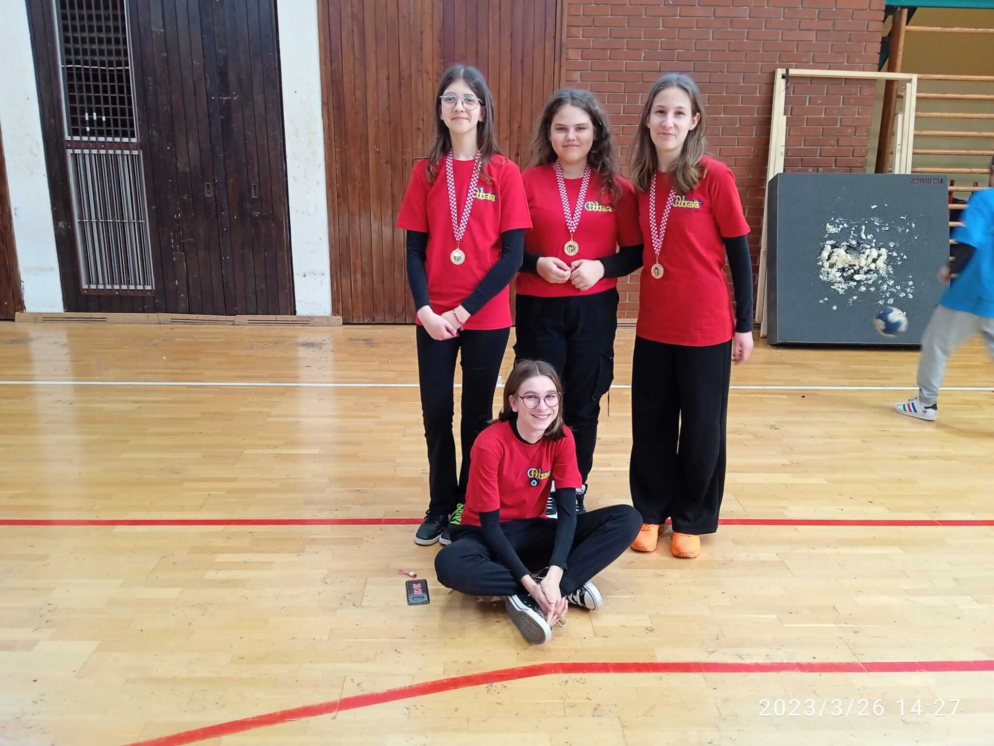 Prvenstvo Hrvatske - U15 i U13 - slika 5