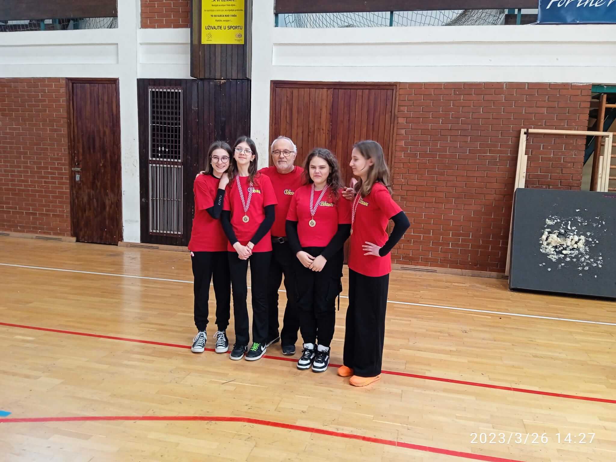 Prvenstvo Hrvatske - U15 i U13 - slika 6