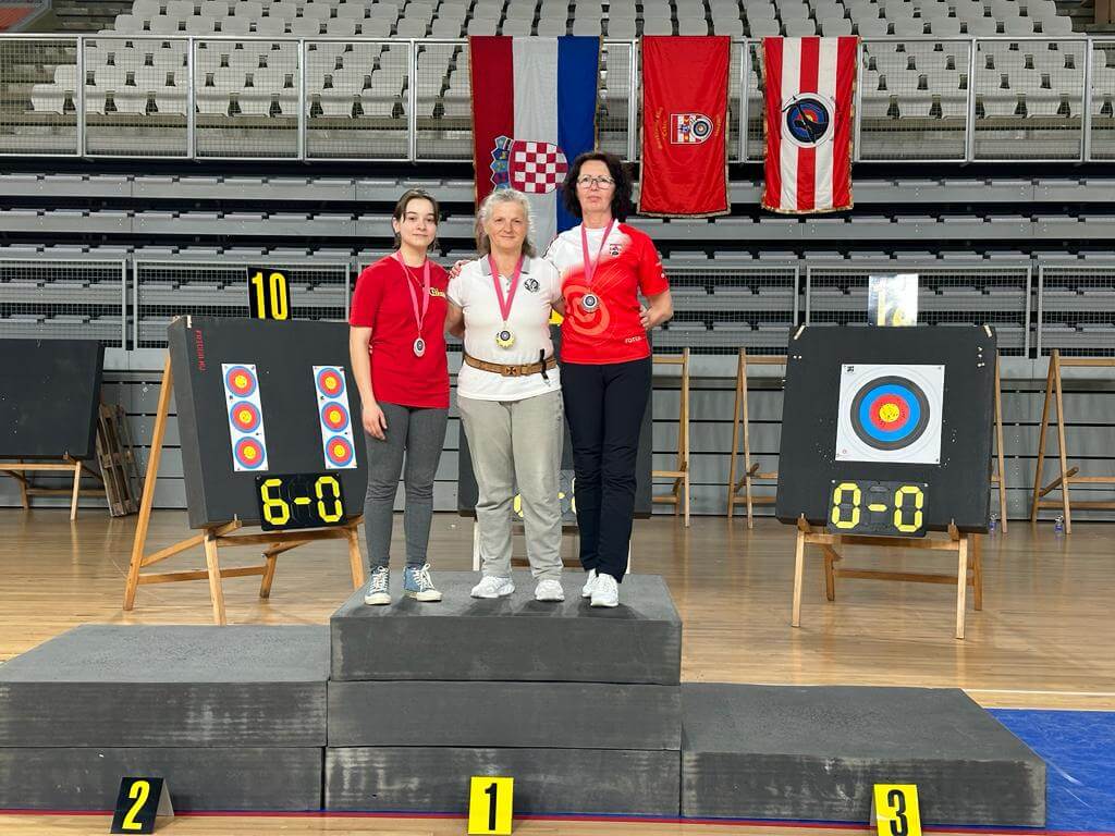 Prvenstvo Hrvatske - U18, U21, UW, UM i U50 WA Star - slika 6