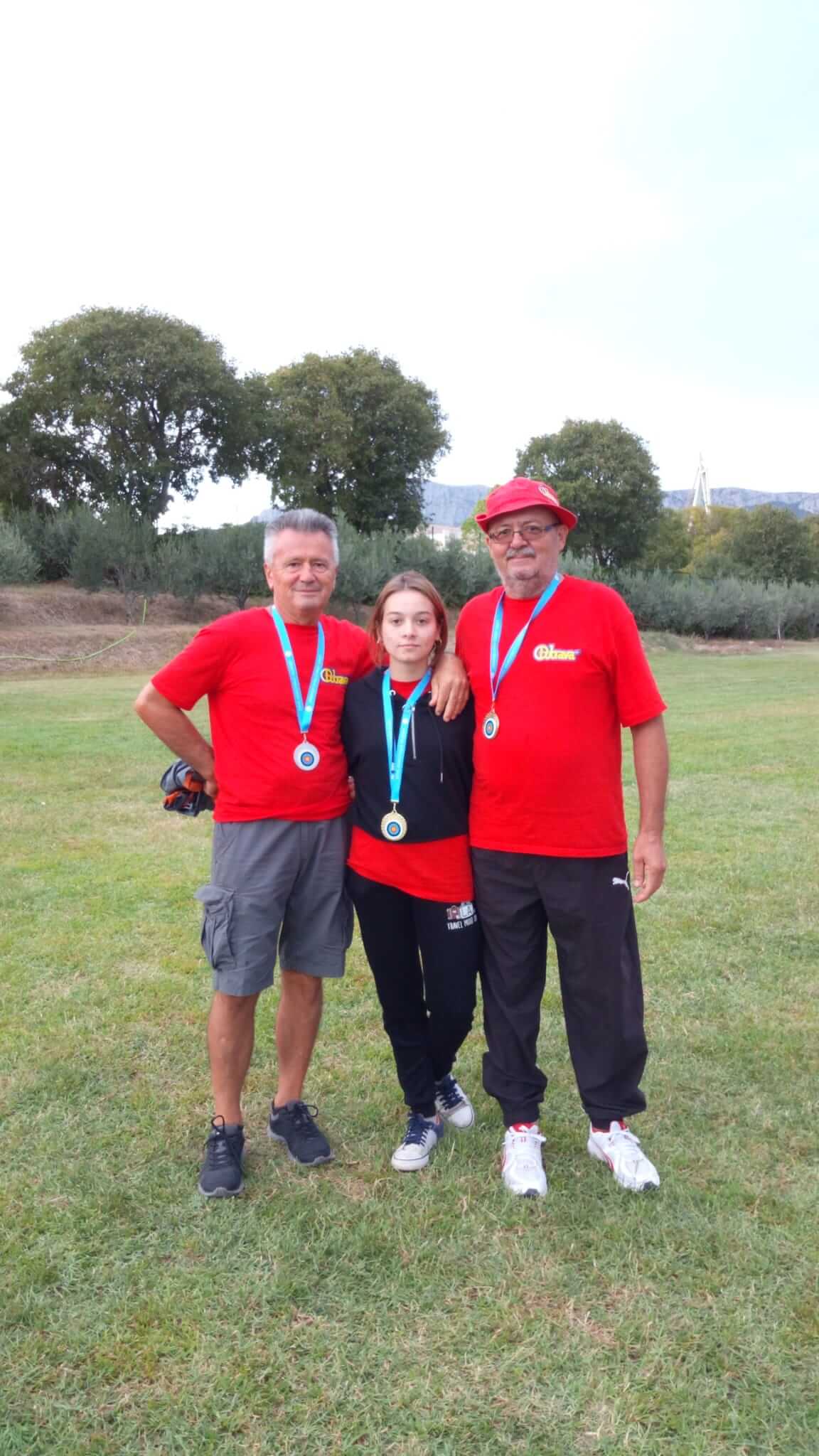 Prvenstvo Hrvatske - 720+OR - WA STAR - slika 1