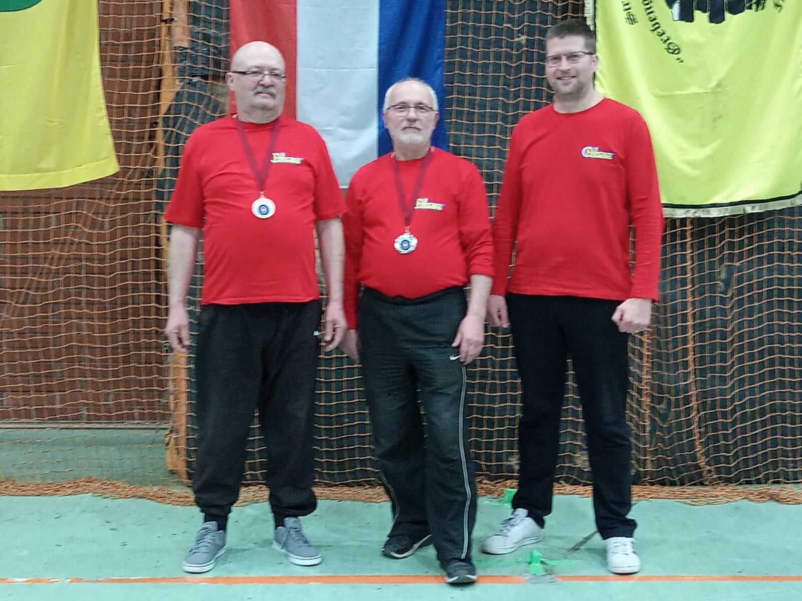 Prvenstvo Hrvatske WA 2x18 + OR / WA STAR - slika 1